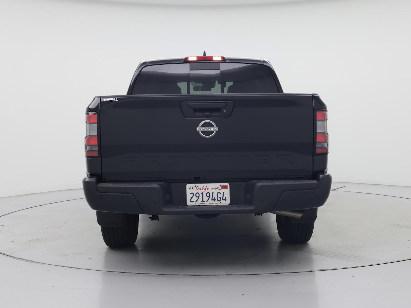 2025 Nissan Frontier S - Photo 7