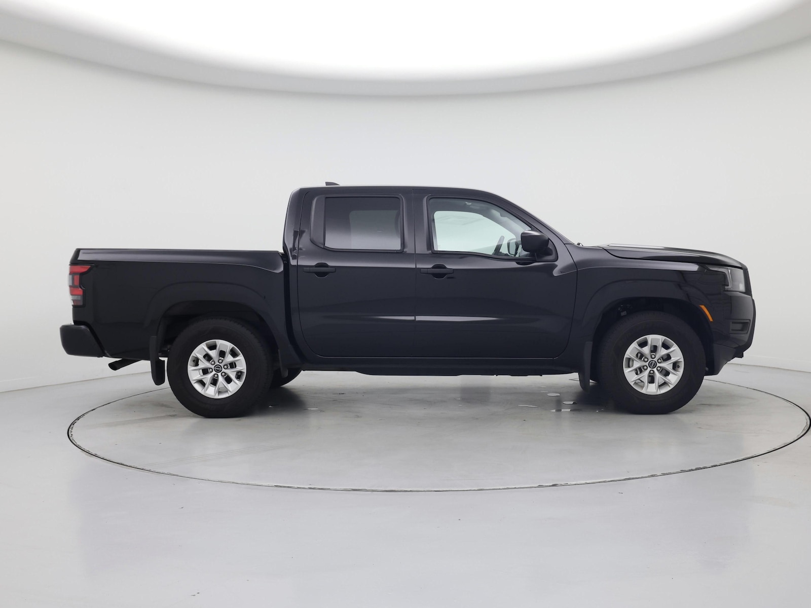 2025 Nissan Frontier S - Photo 8