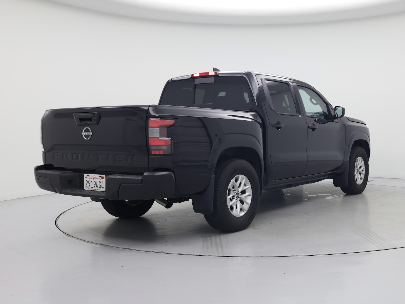 2025 Nissan Frontier S - Photo 9