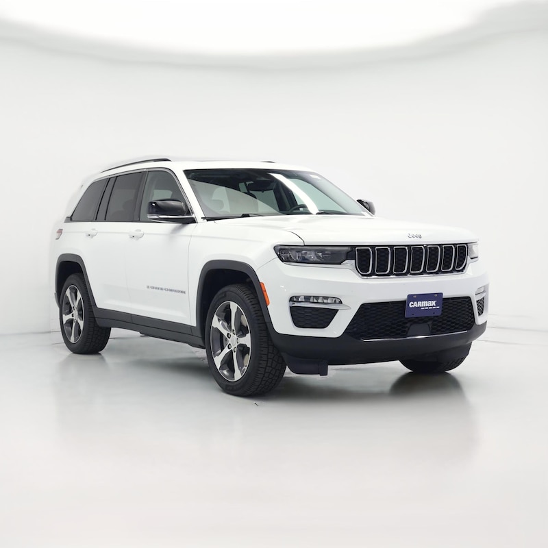 2023 Jeep Grand Cherokee 4XE