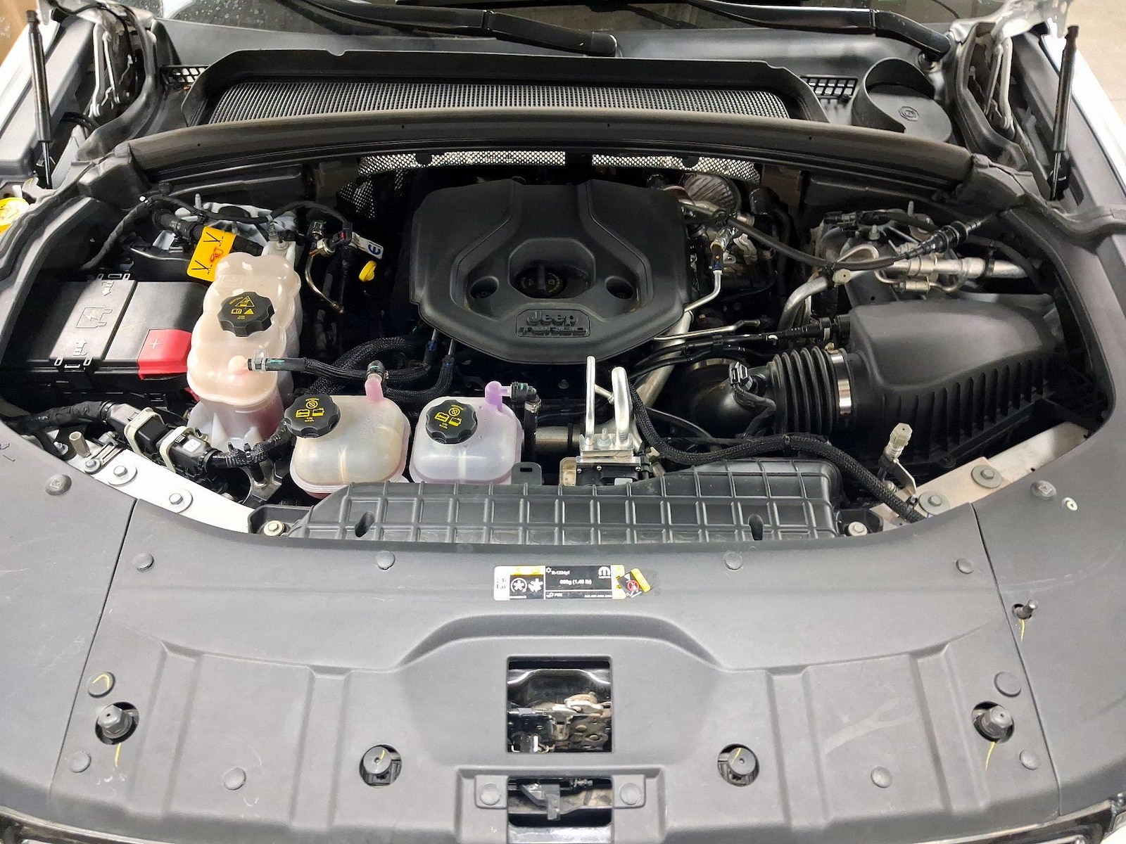 2023 Jeep Grand Cherokee 4xe - Photo 18