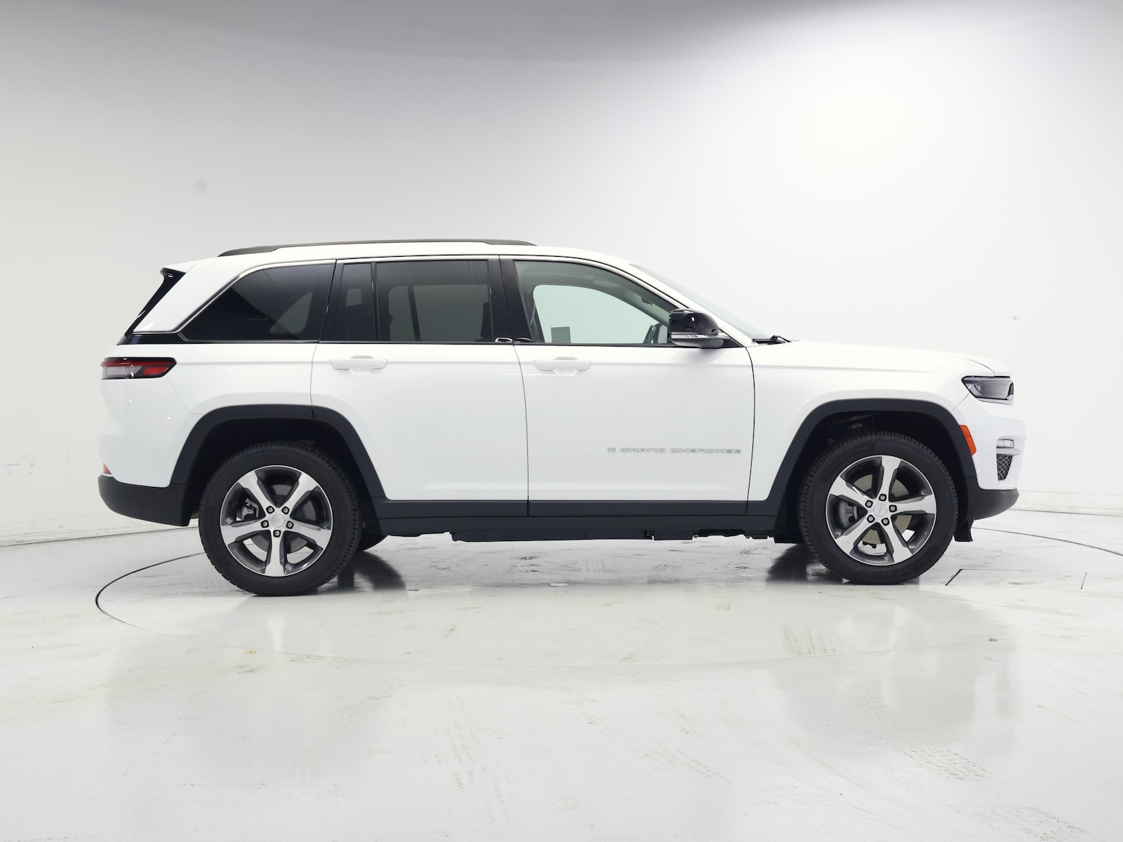 2023 Jeep Grand Cherokee 4xe - Photo 8