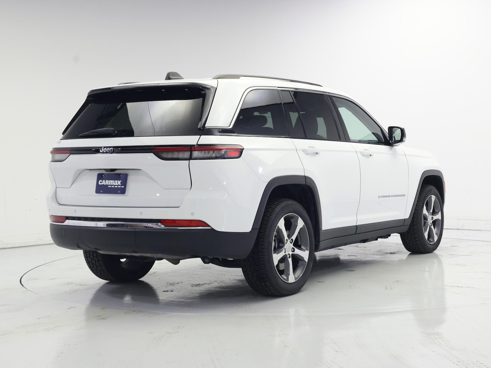 2023 Jeep Grand Cherokee 4xe - Photo 9