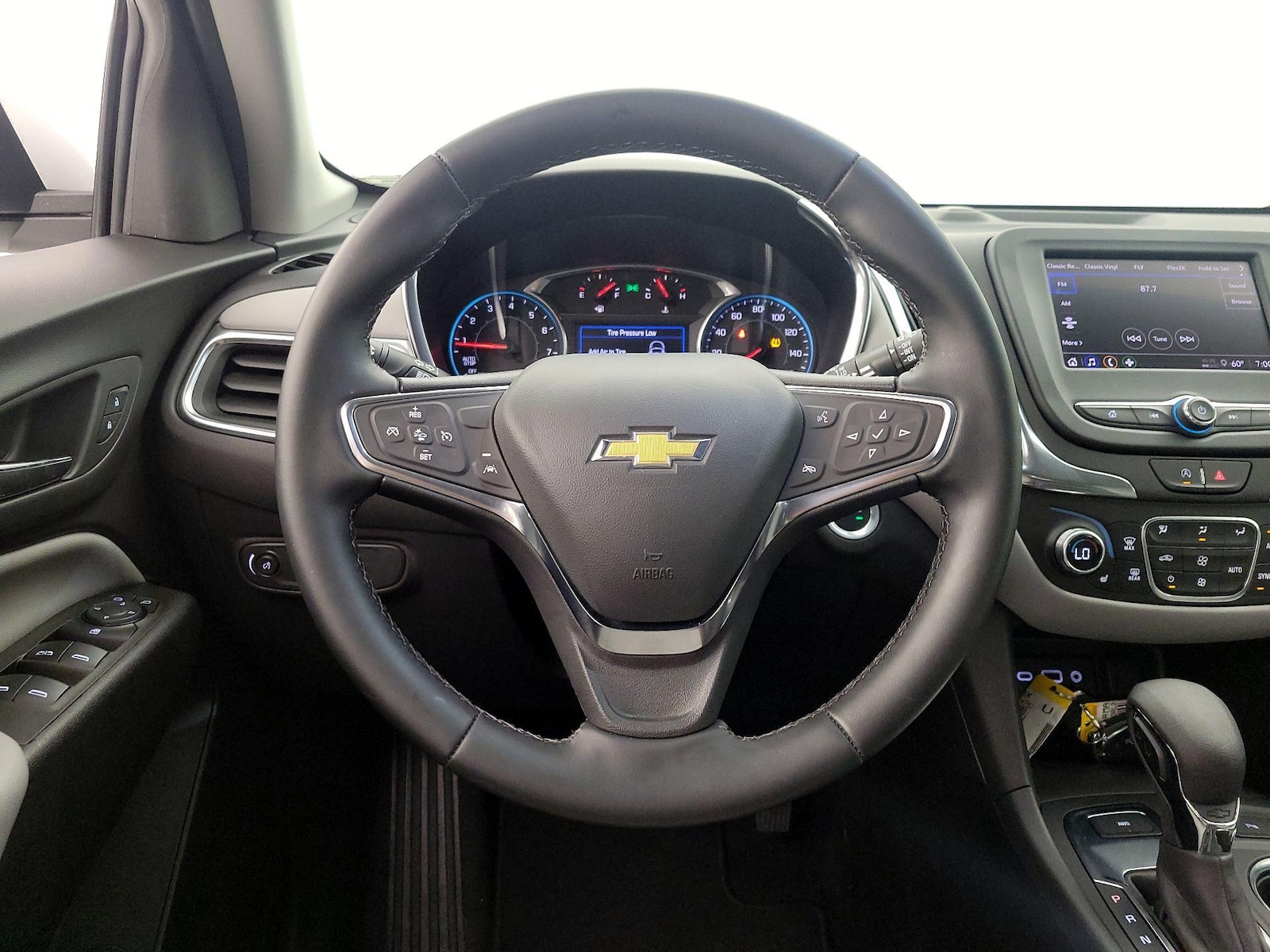 Lane Departure Warning