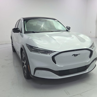 Vehicle exterior view