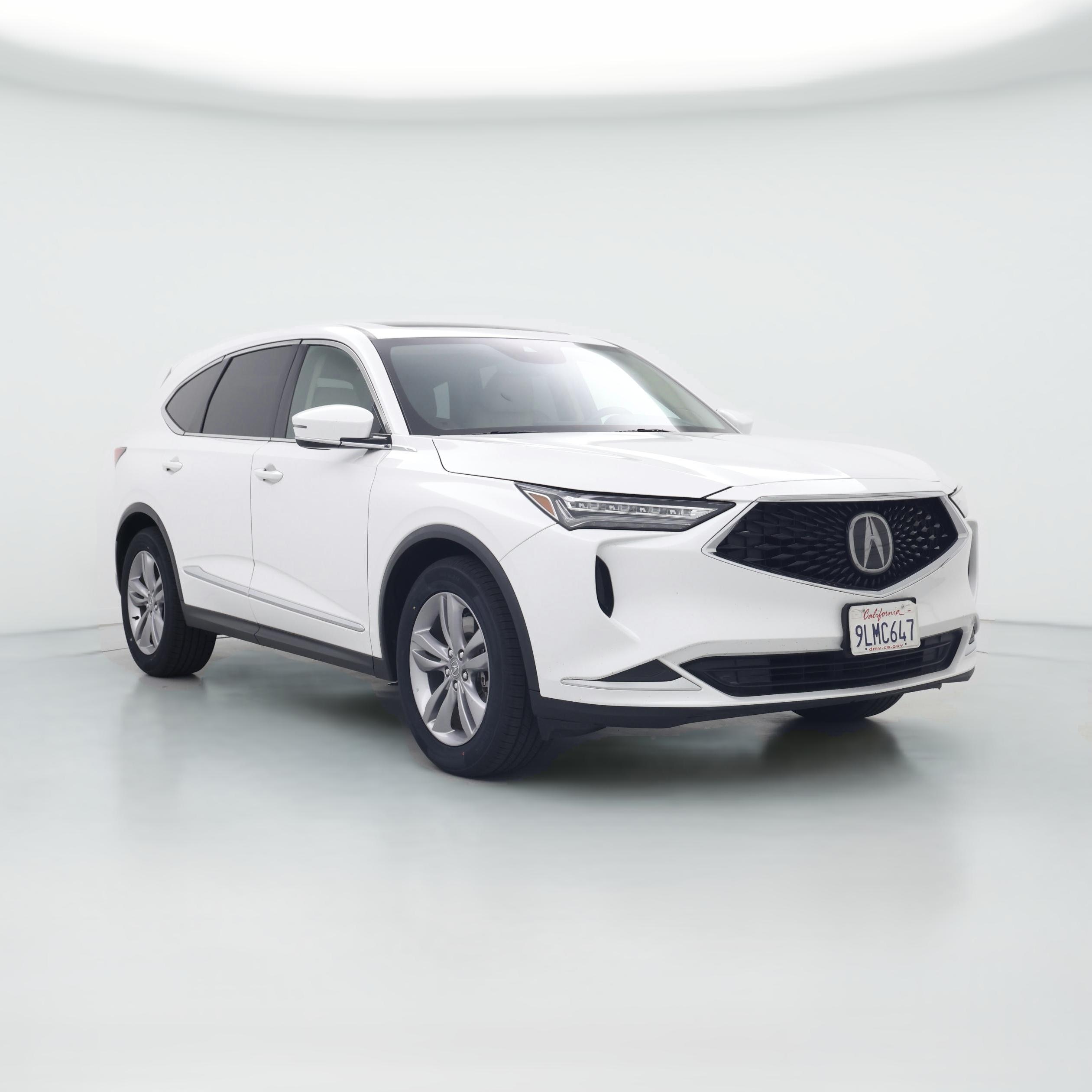 Thumbnail: 2024 Acura MDX - 1