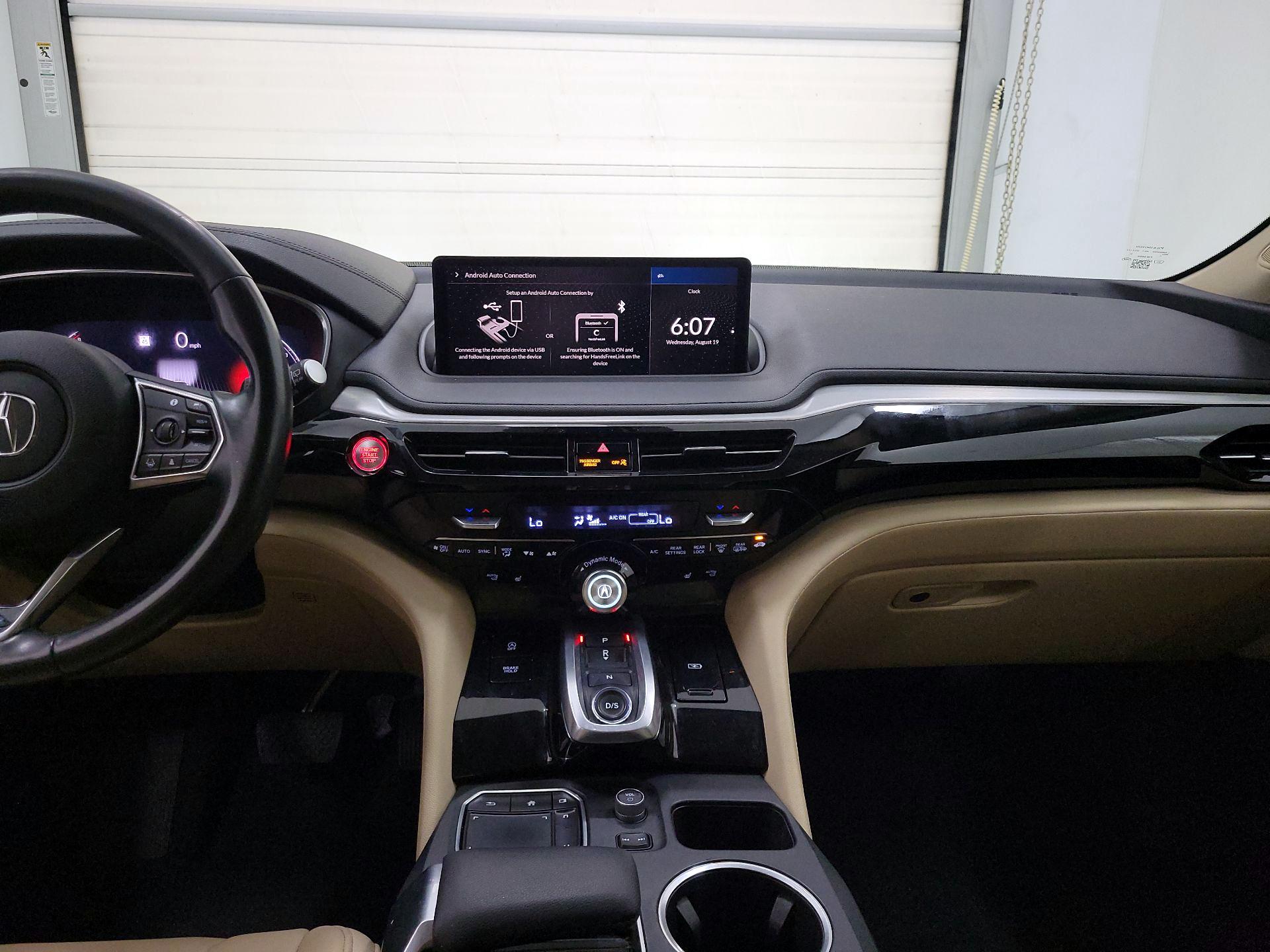 Thumbnail: 2024 Acura MDX - 9