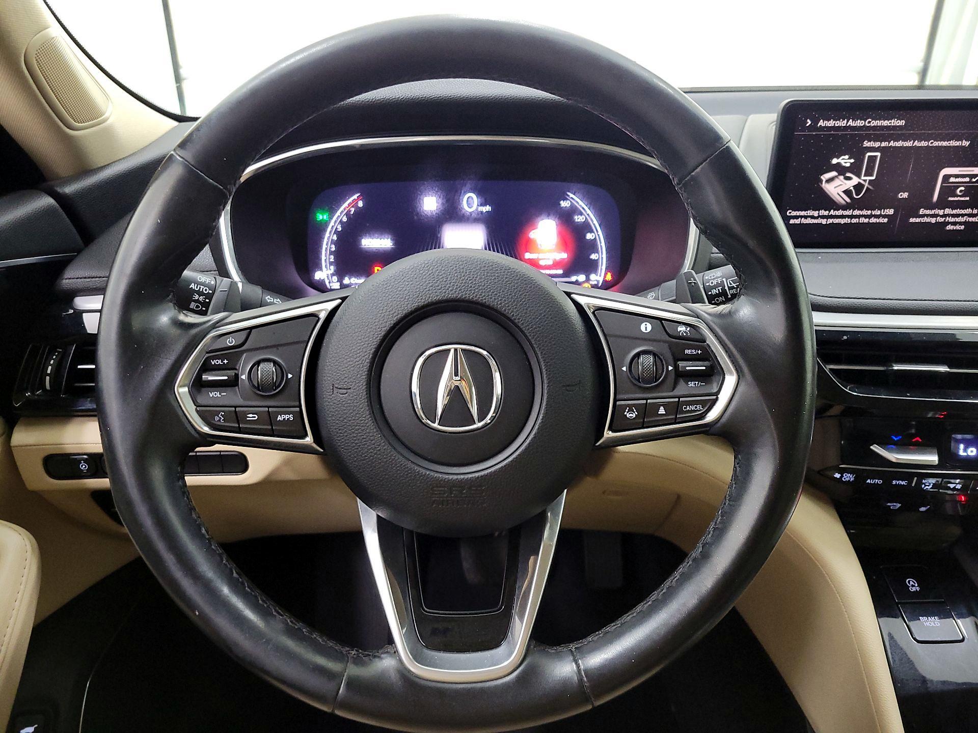 Thumbnail: 2024 Acura MDX - 10