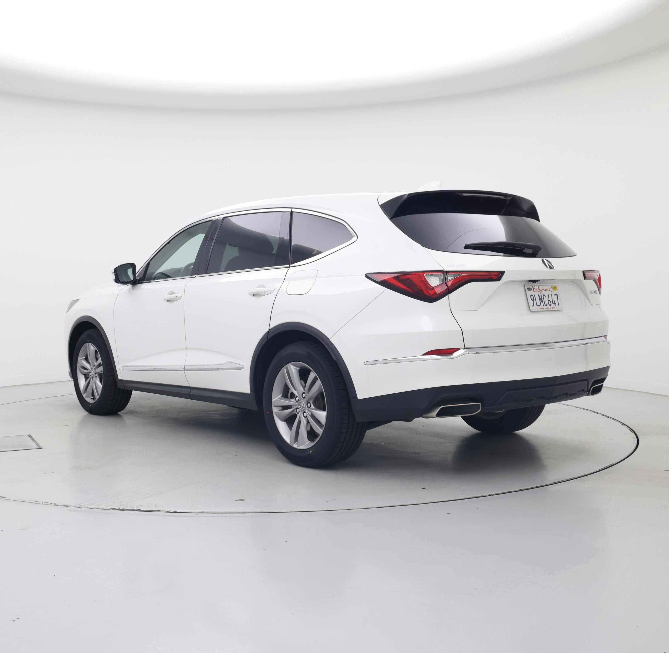 Thumbnail: 2024 Acura MDX - 2