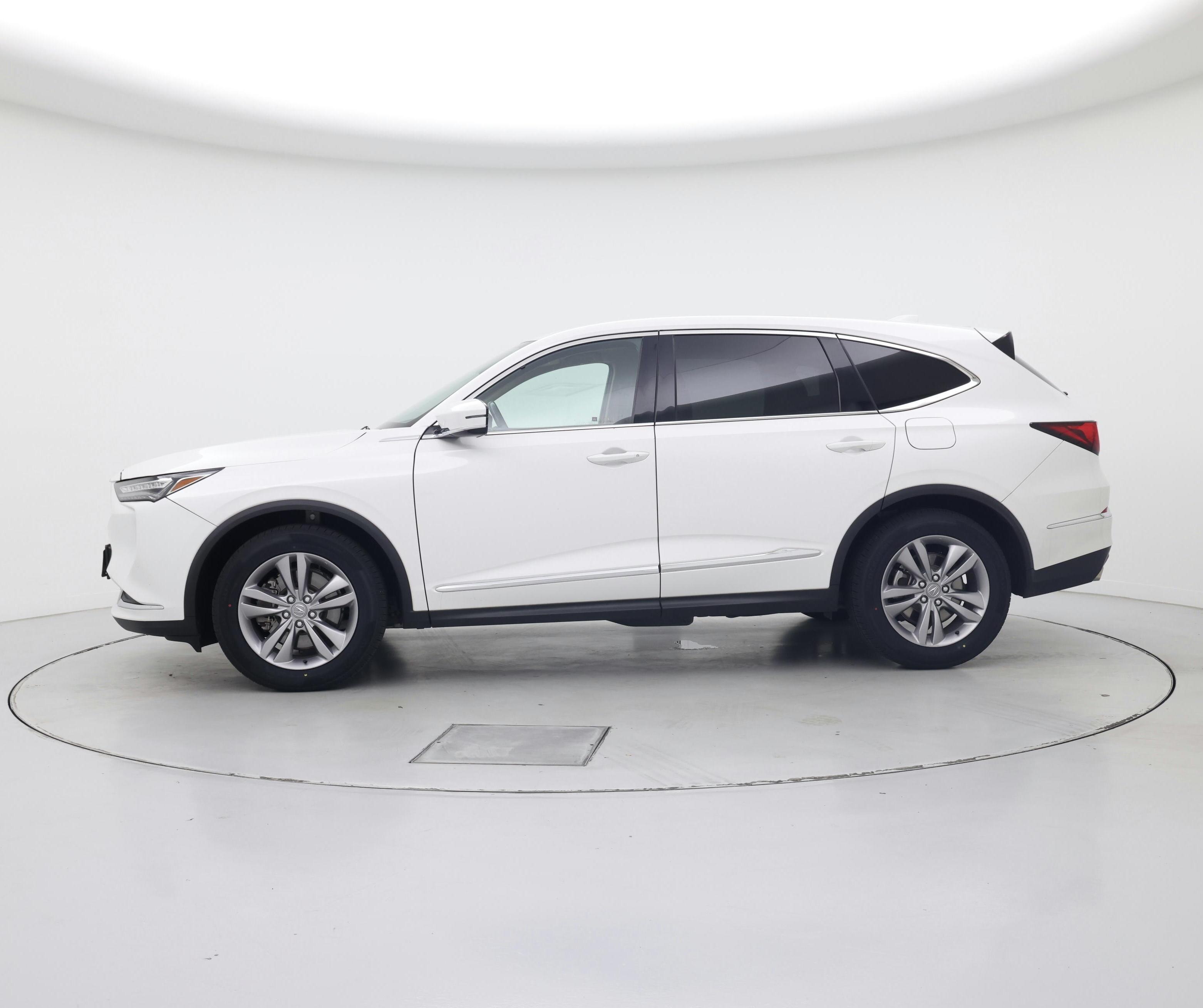 Thumbnail: 2024 Acura MDX - 3