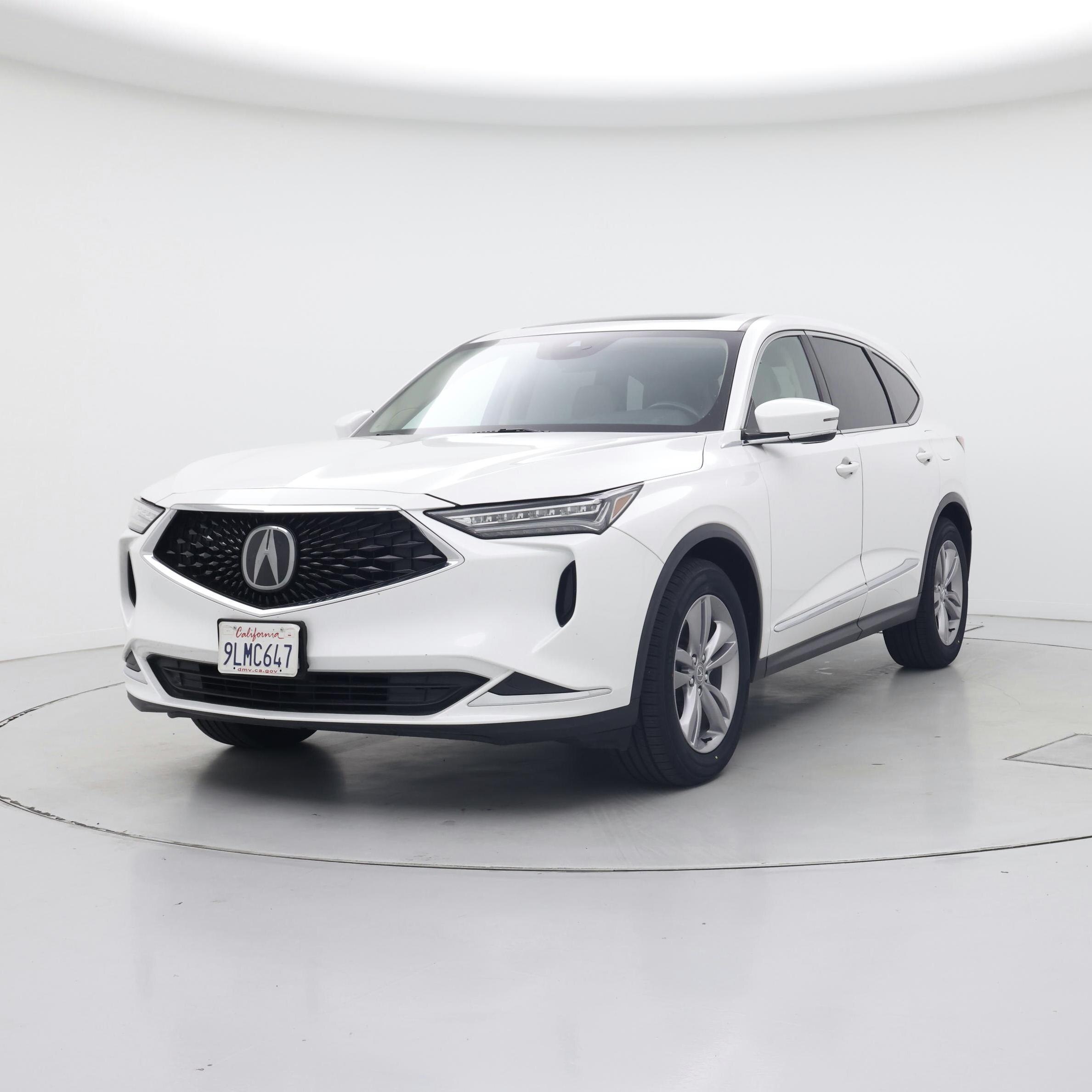 Thumbnail: 2024 Acura MDX - 4