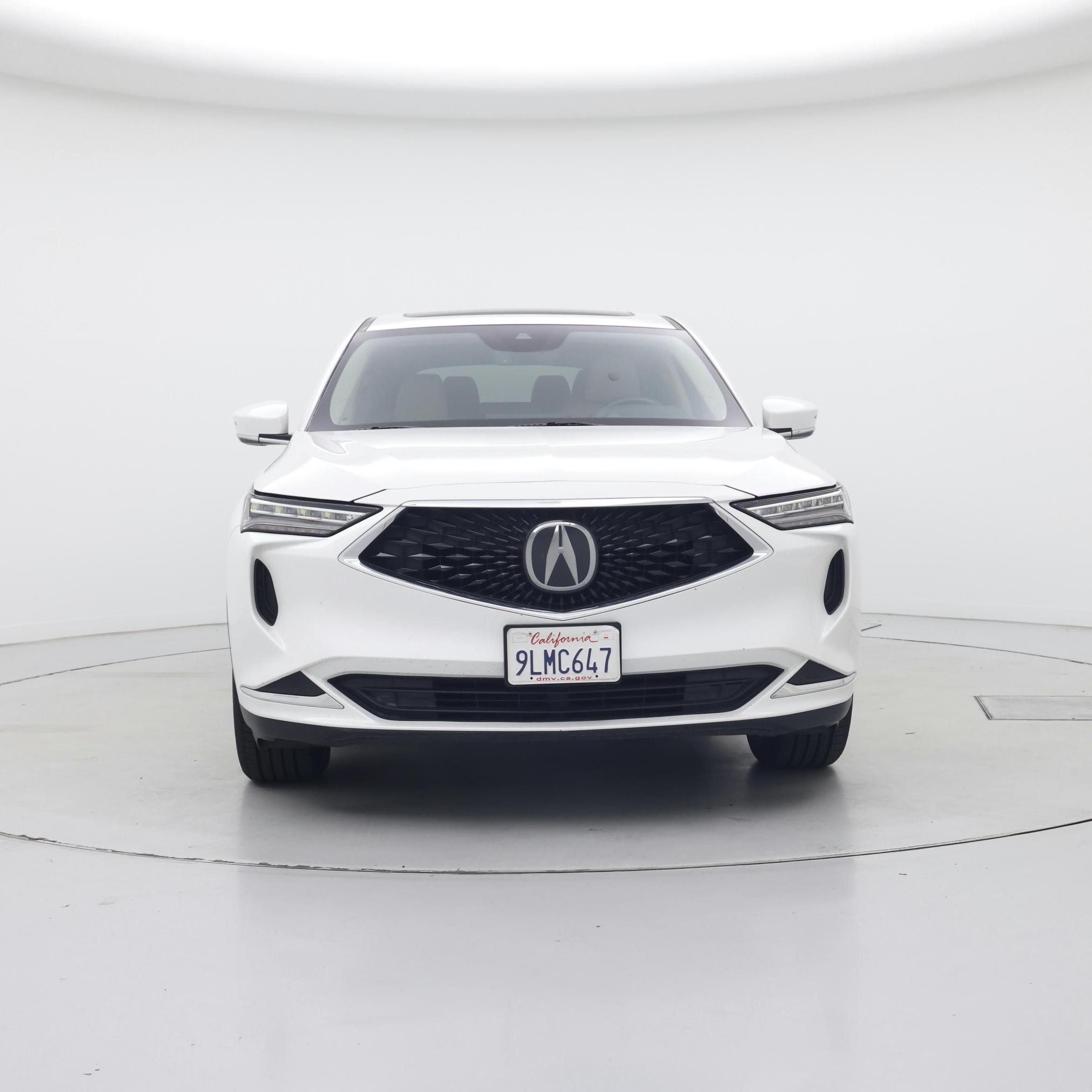 Thumbnail: 2024 Acura MDX - 5