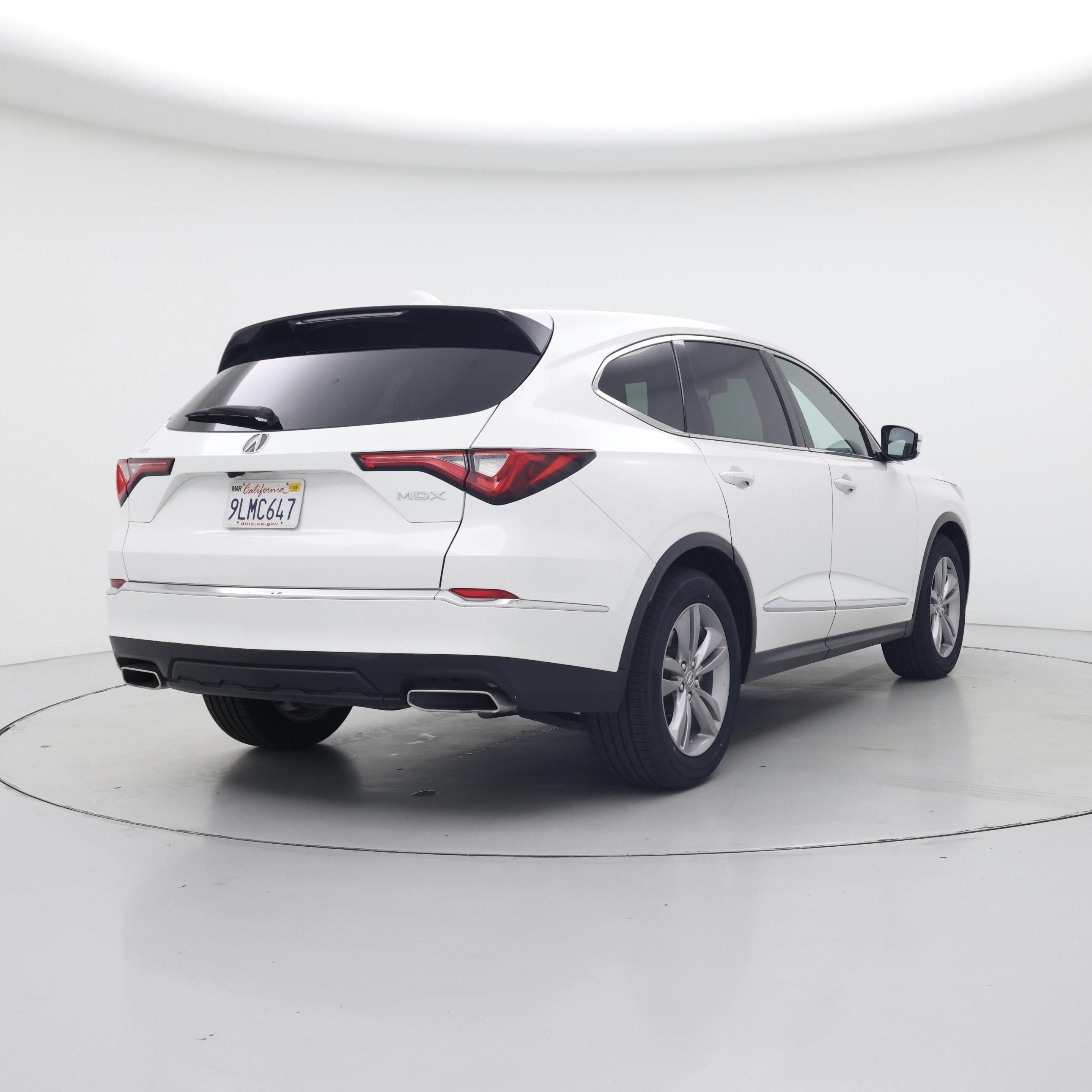 Thumbnail: 2024 Acura MDX - 8