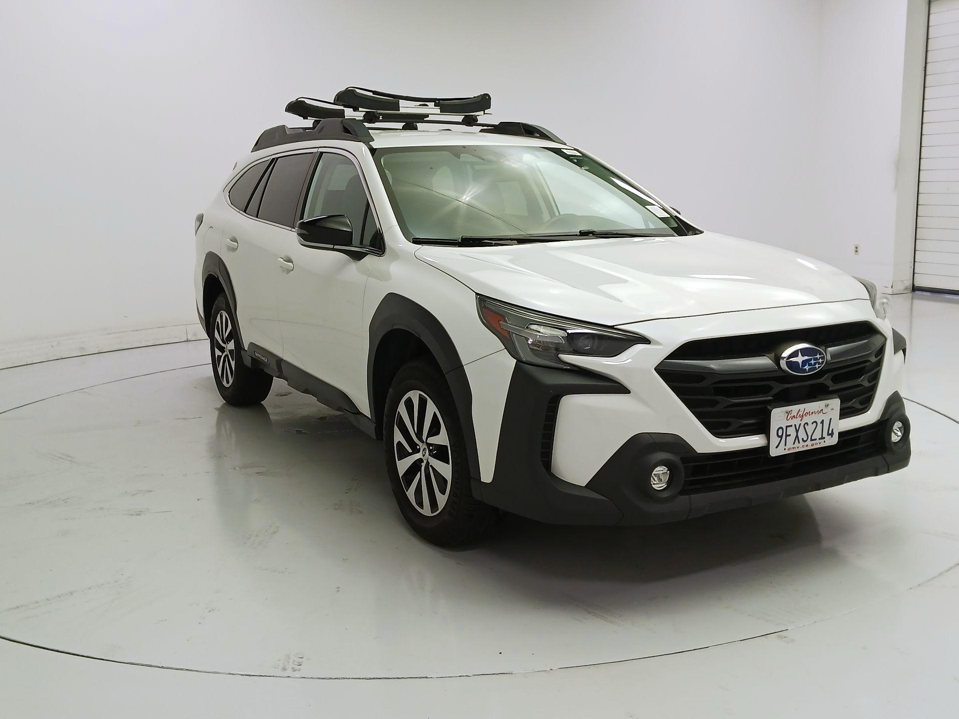 Thumbnail: 2023 Subaru Outback - 1