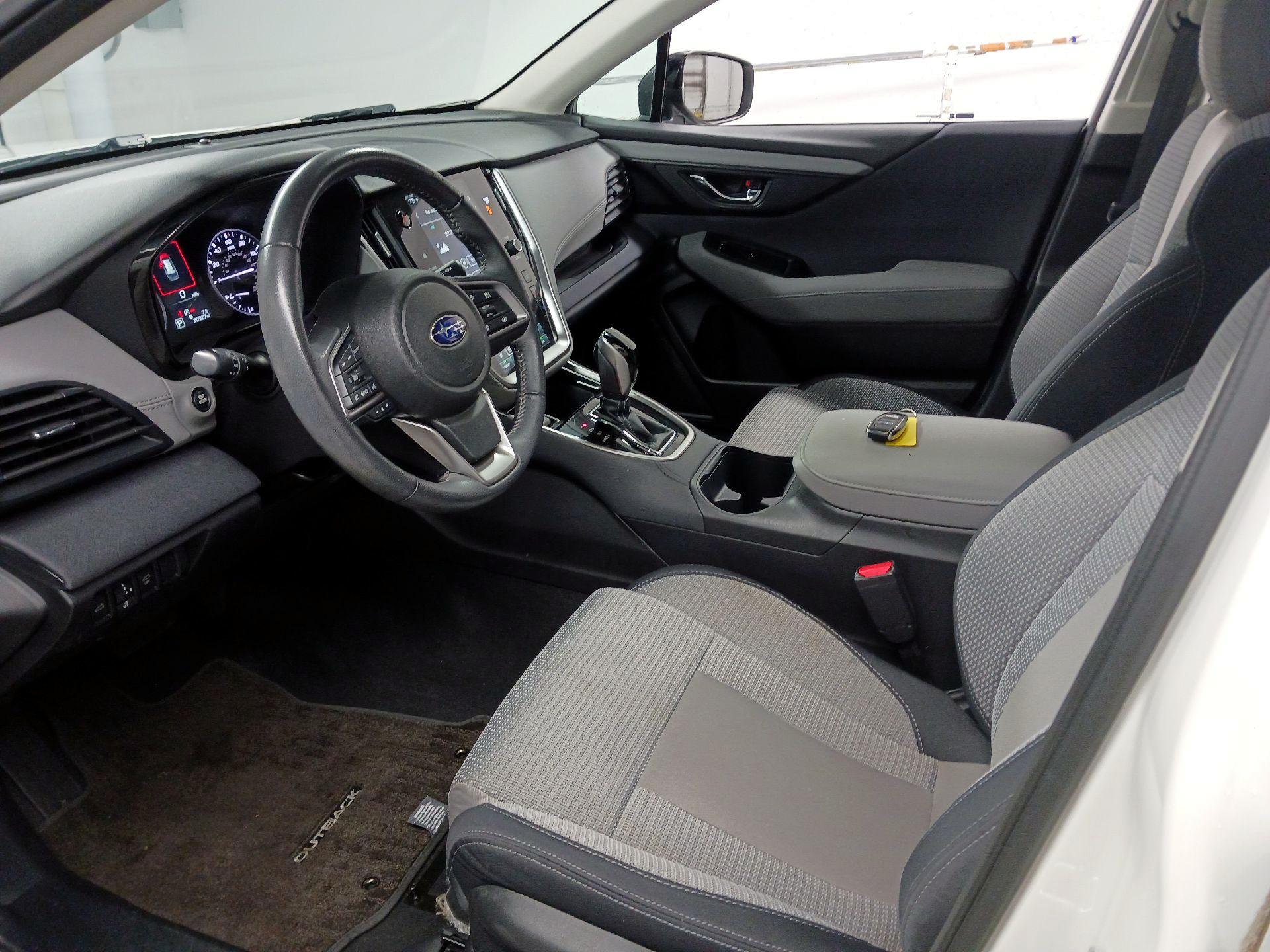 Thumbnail: 2023 Subaru Outback - 9
