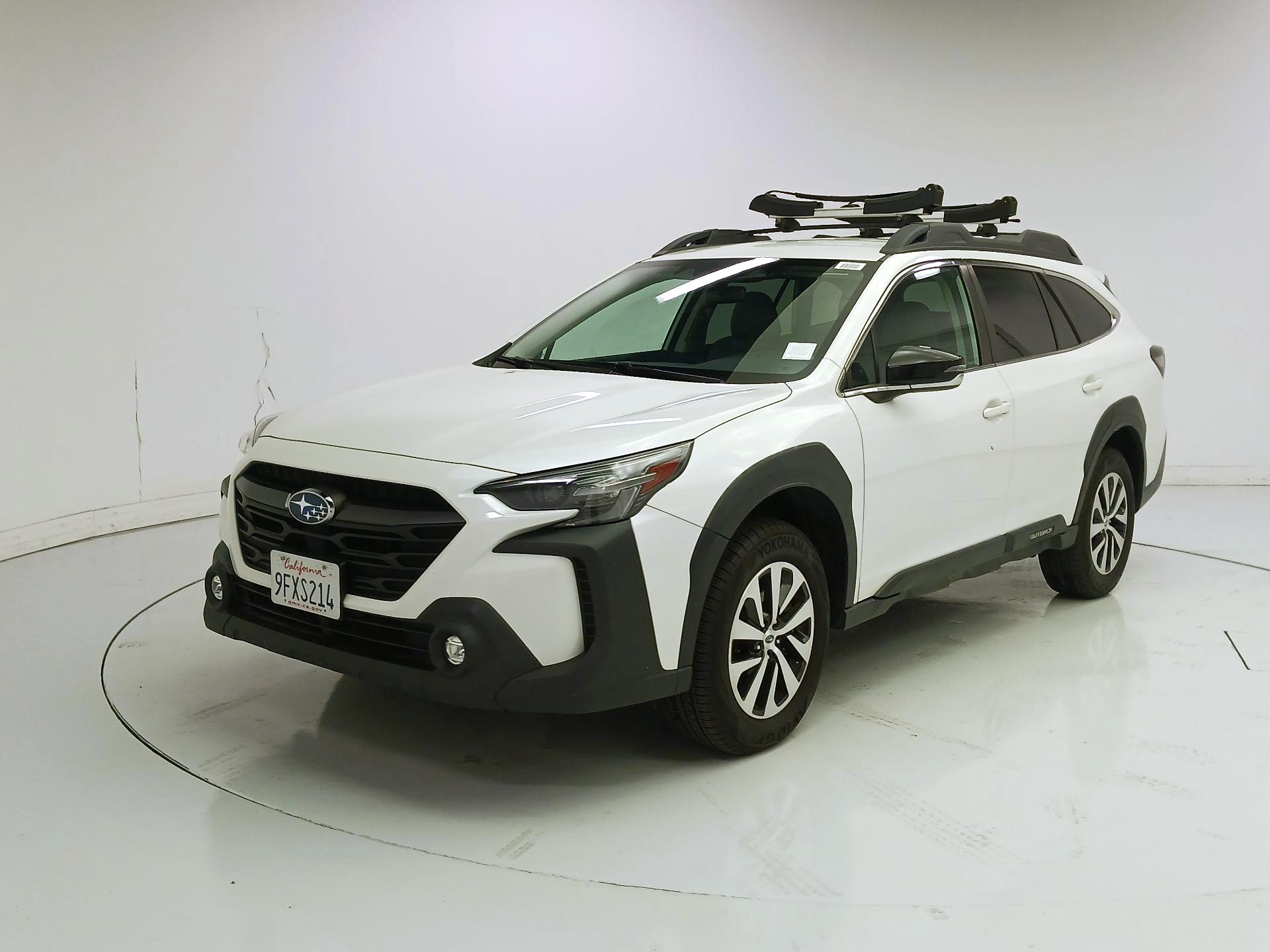 Thumbnail: 2023 Subaru Outback - 3