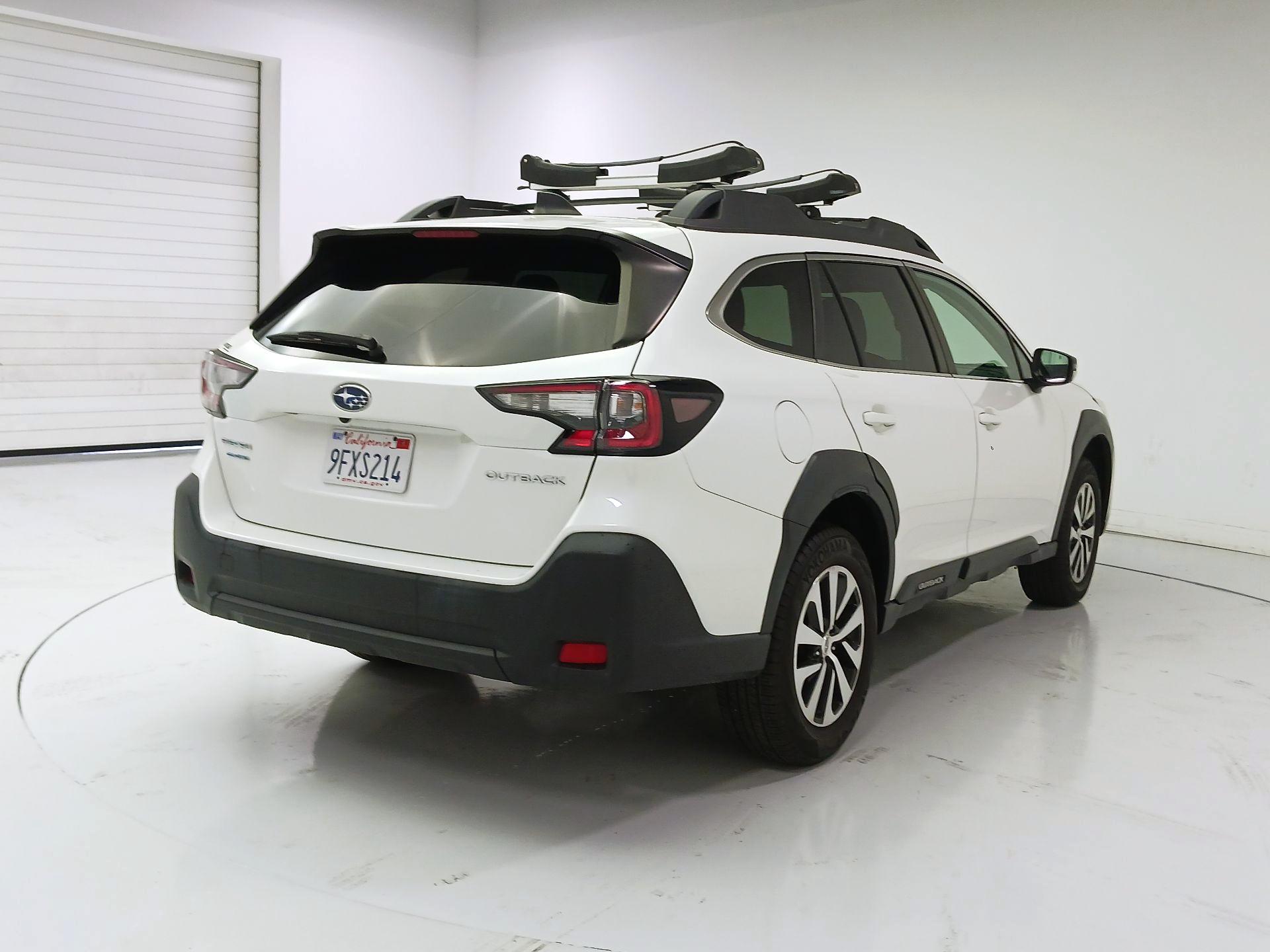 Thumbnail: 2023 Subaru Outback - 5