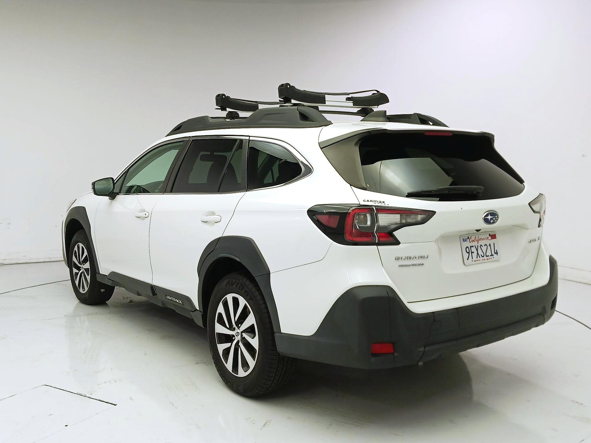 Thumbnail: 2023 Subaru Outback - 7