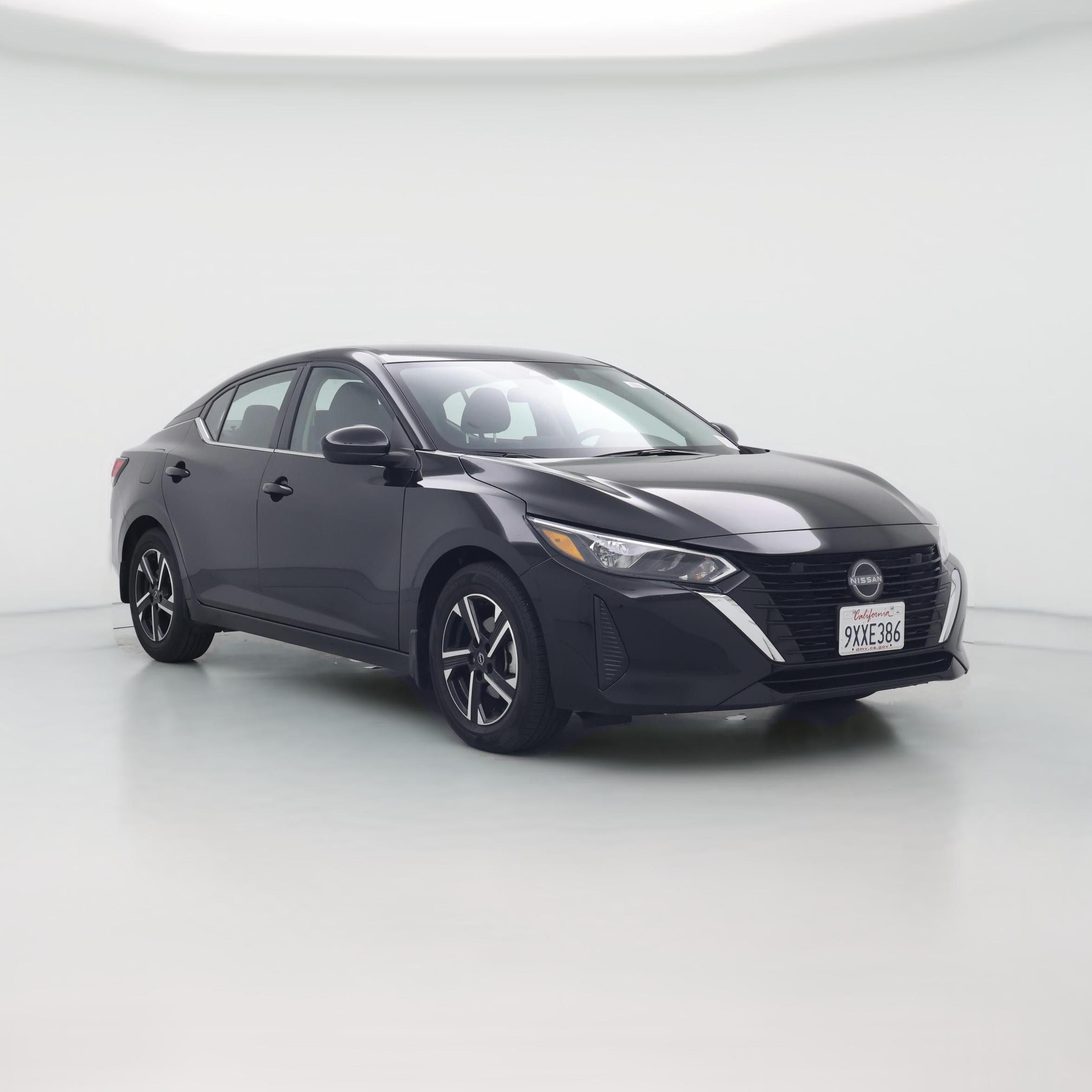 Thumbnail: 2025 Nissan Sentra - 1