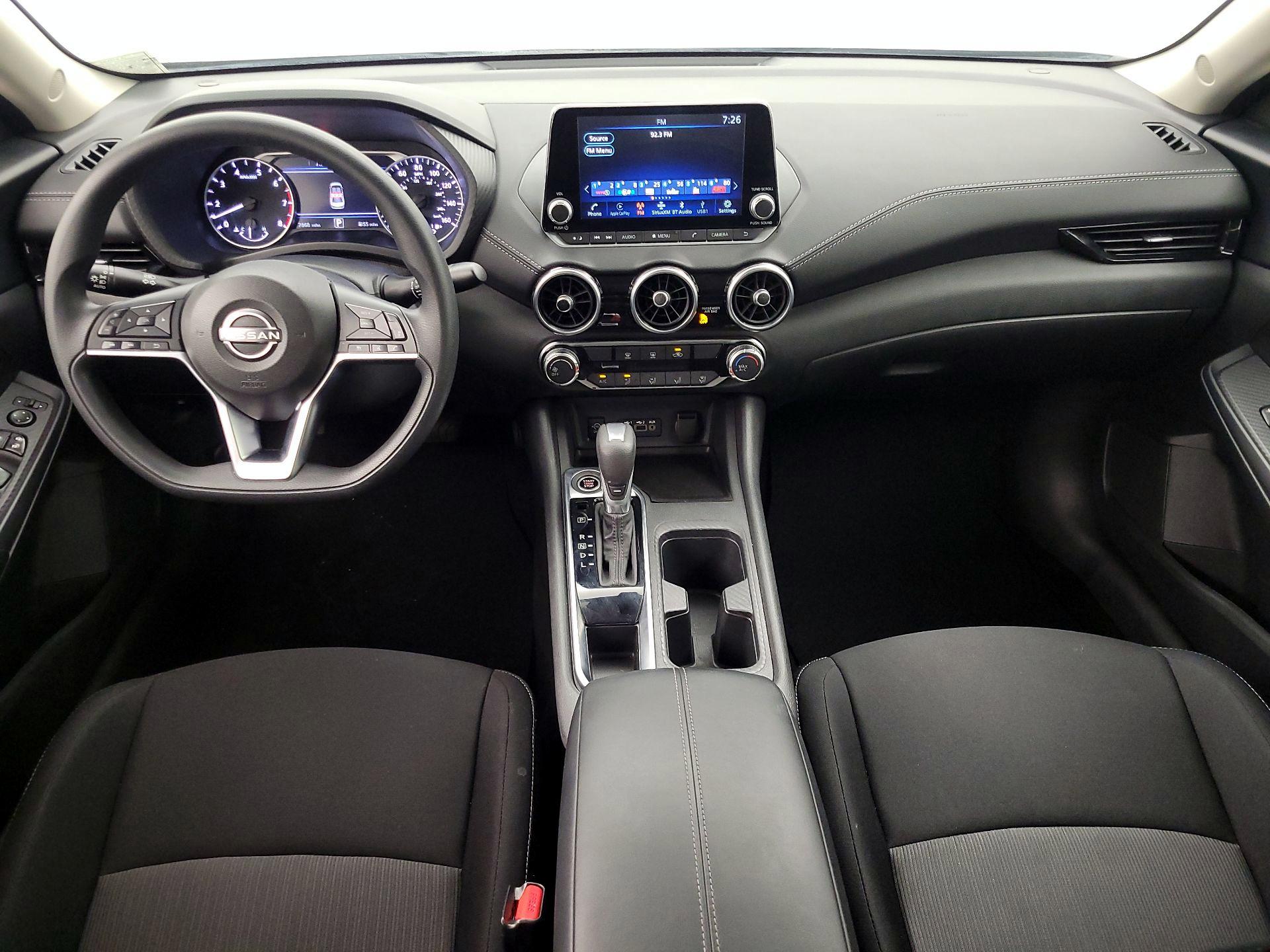 Thumbnail: 2025 Nissan Sentra - 9