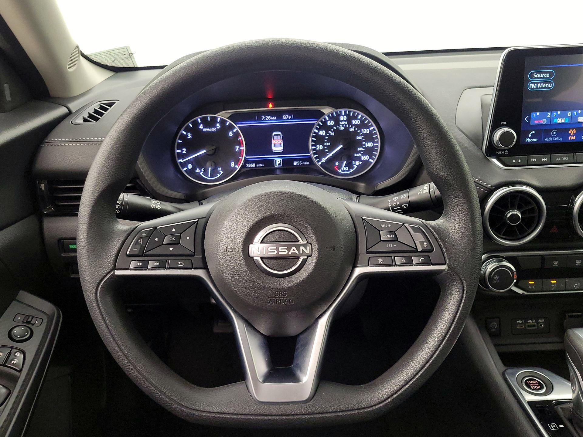 Thumbnail: 2025 Nissan Sentra - 10