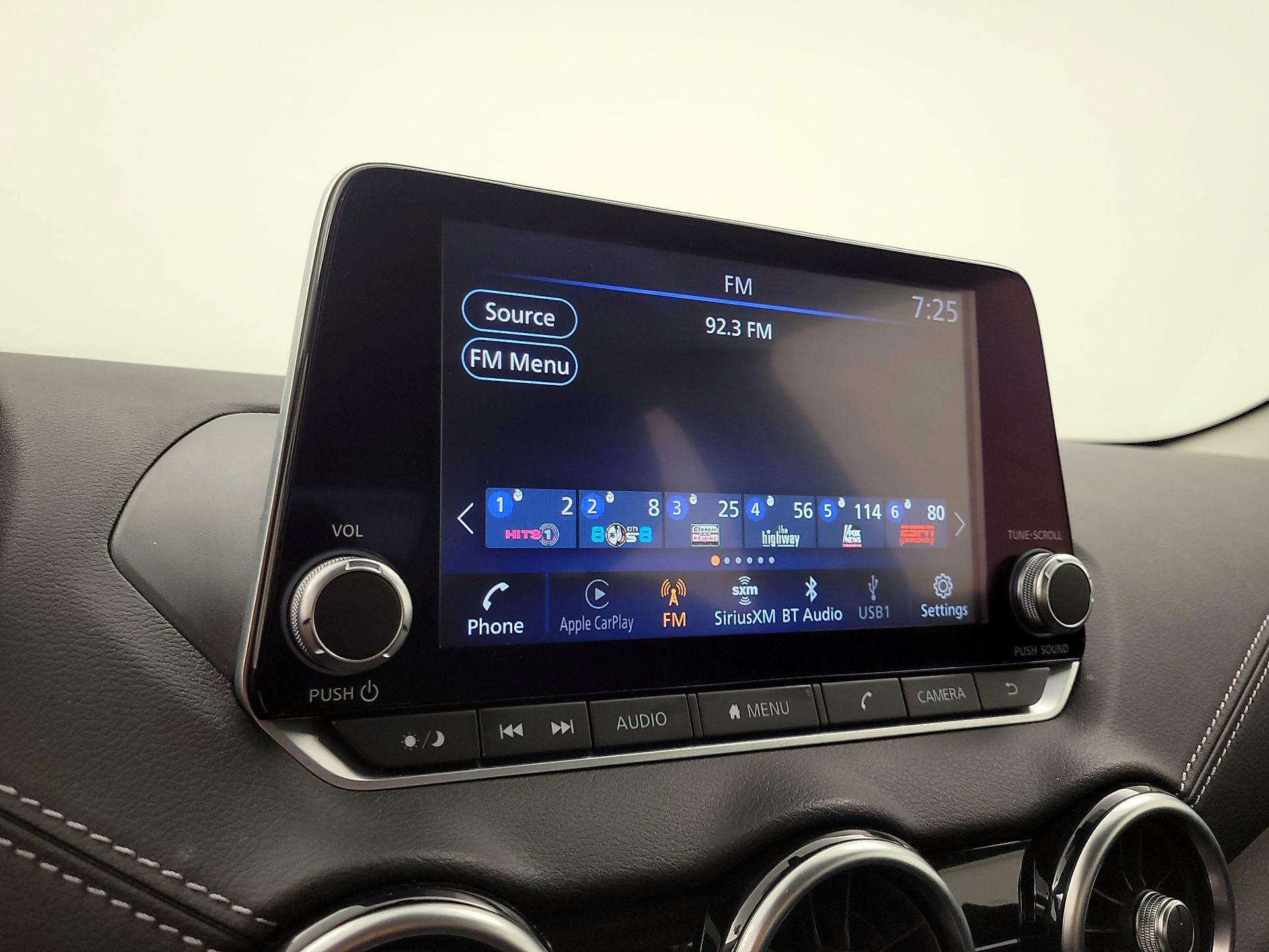 Thumbnail: 2025 Nissan Sentra - 15