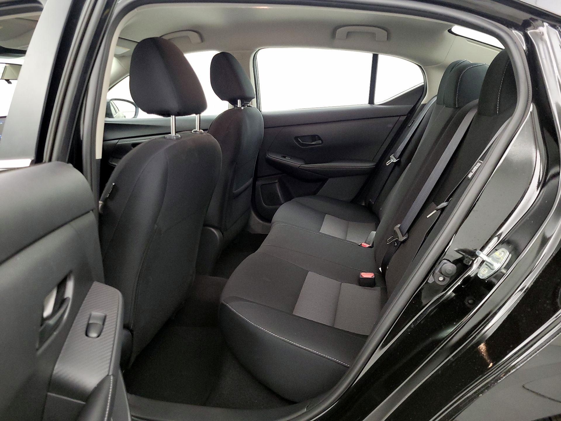 Thumbnail: 2025 Nissan Sentra - 19