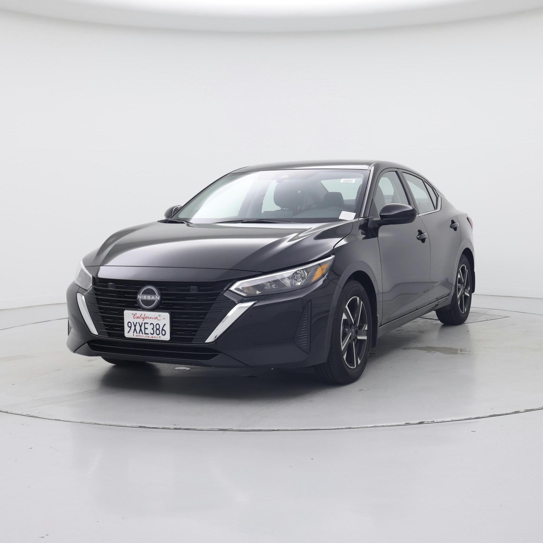 Thumbnail: 2025 Nissan Sentra - 4
