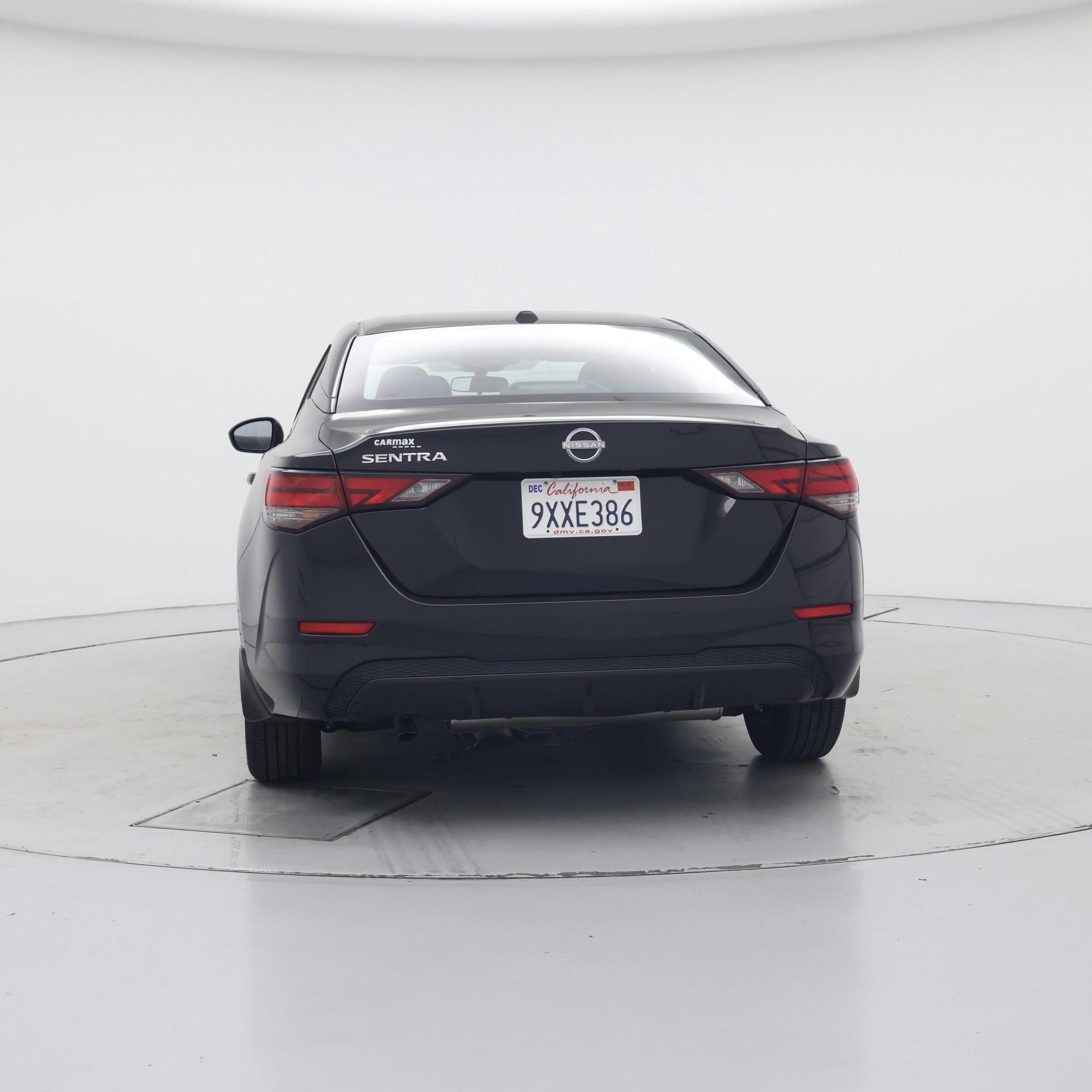 Thumbnail: 2025 Nissan Sentra - 6