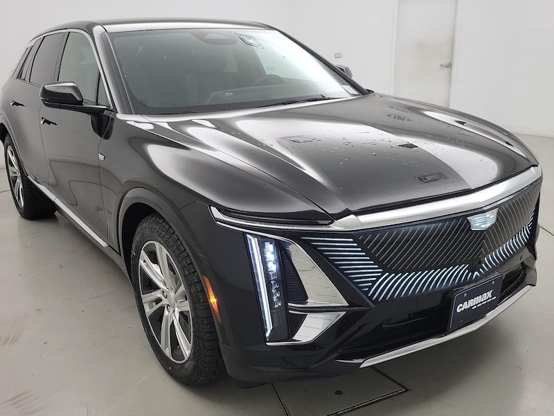 2024 Cadillac LYRIQ Tech