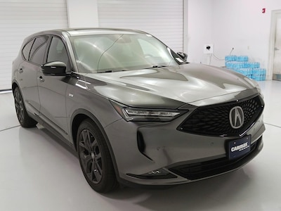 2024 Acura MDX SH-AWD A-Spec