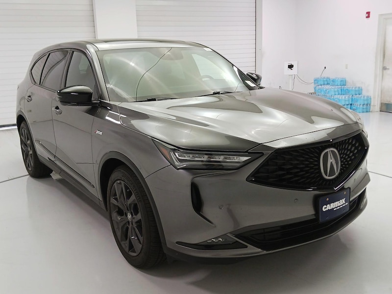 2024 Acura MDX SH-AWD A-Spec