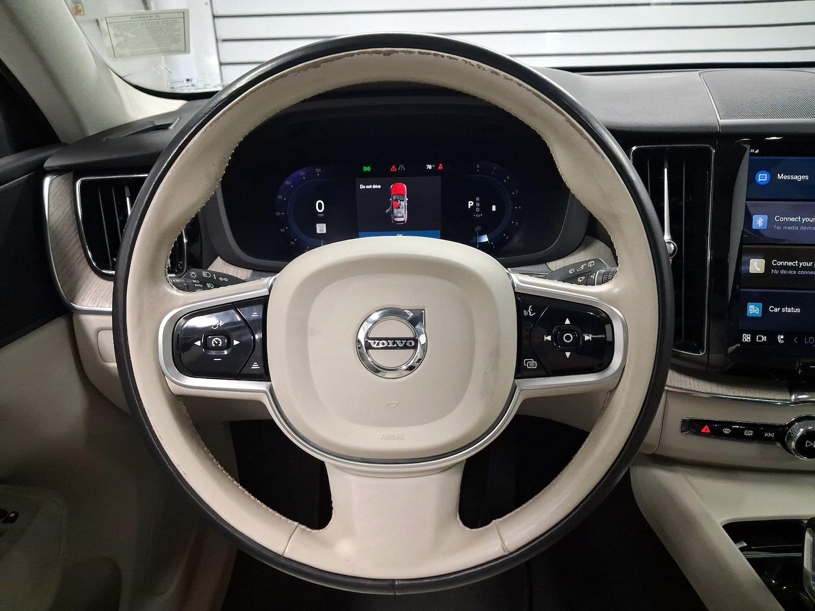 Lane Departure Warning
