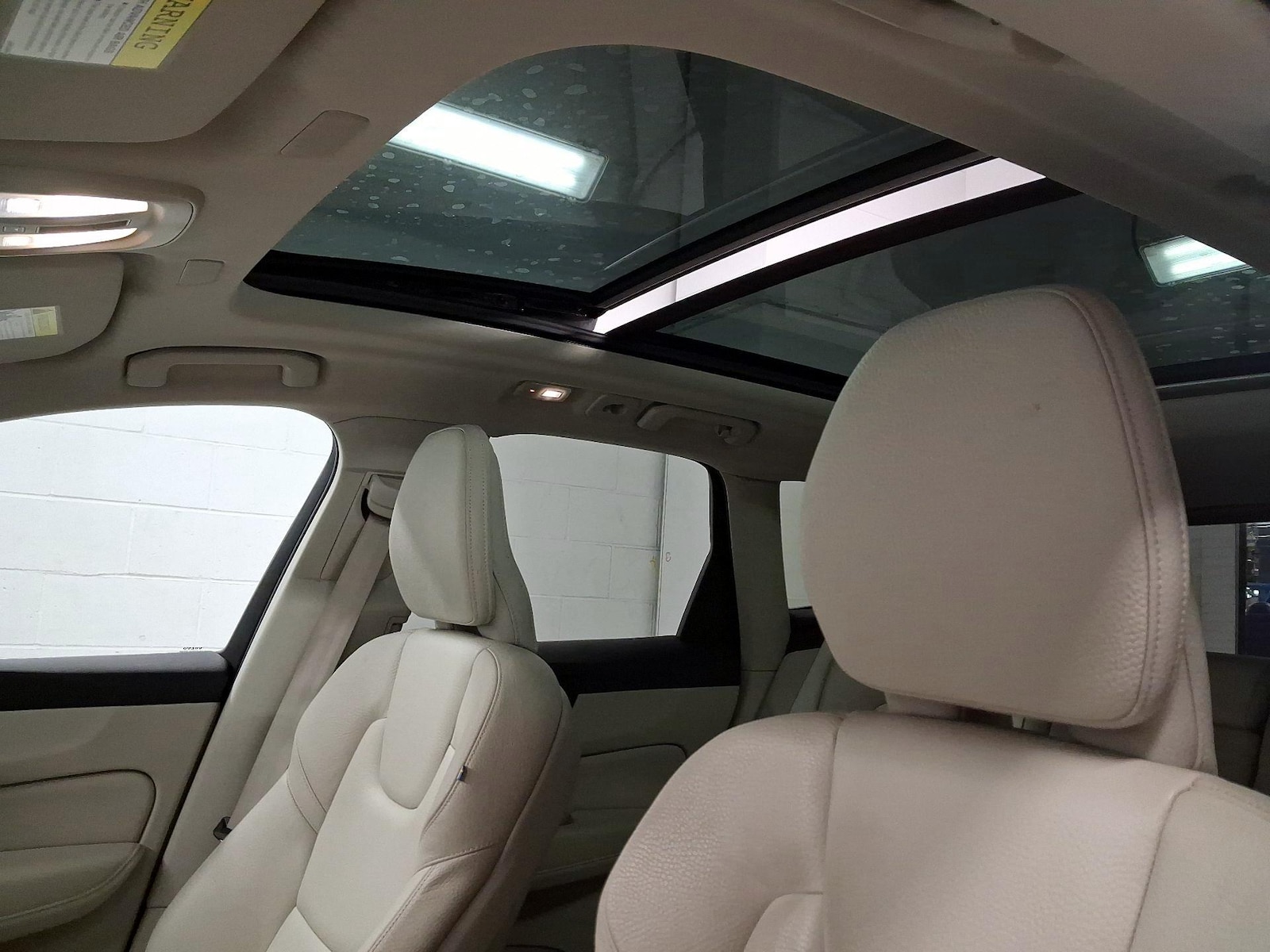Panoramic Sunroof