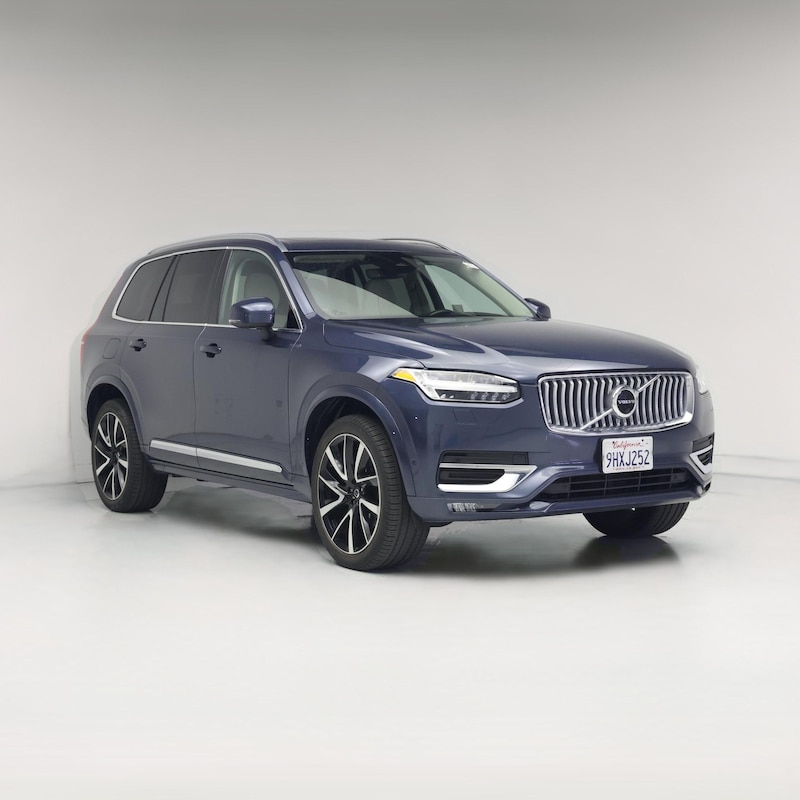 2023 Volvo XC90 B6 Plus