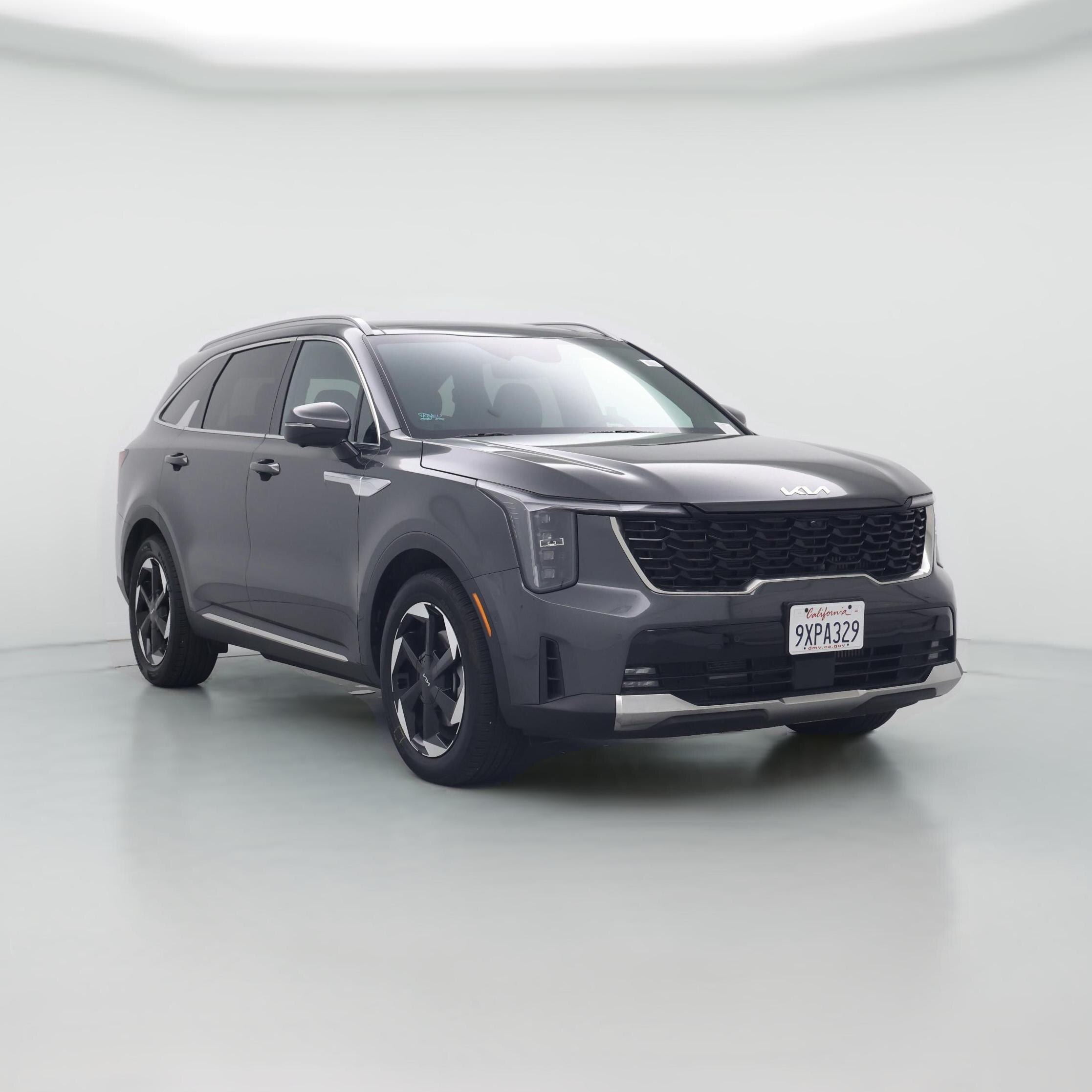 Thumbnail: 2025 Kia Sorento - 1