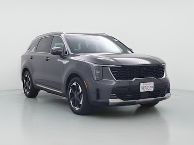 2025 Kia Sorento Hybrid SX Prestige