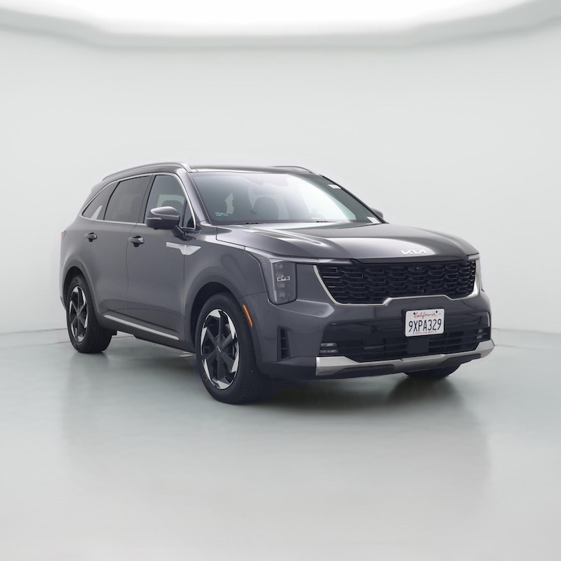 2025 Kia Sorento Hybrid SX Prestige