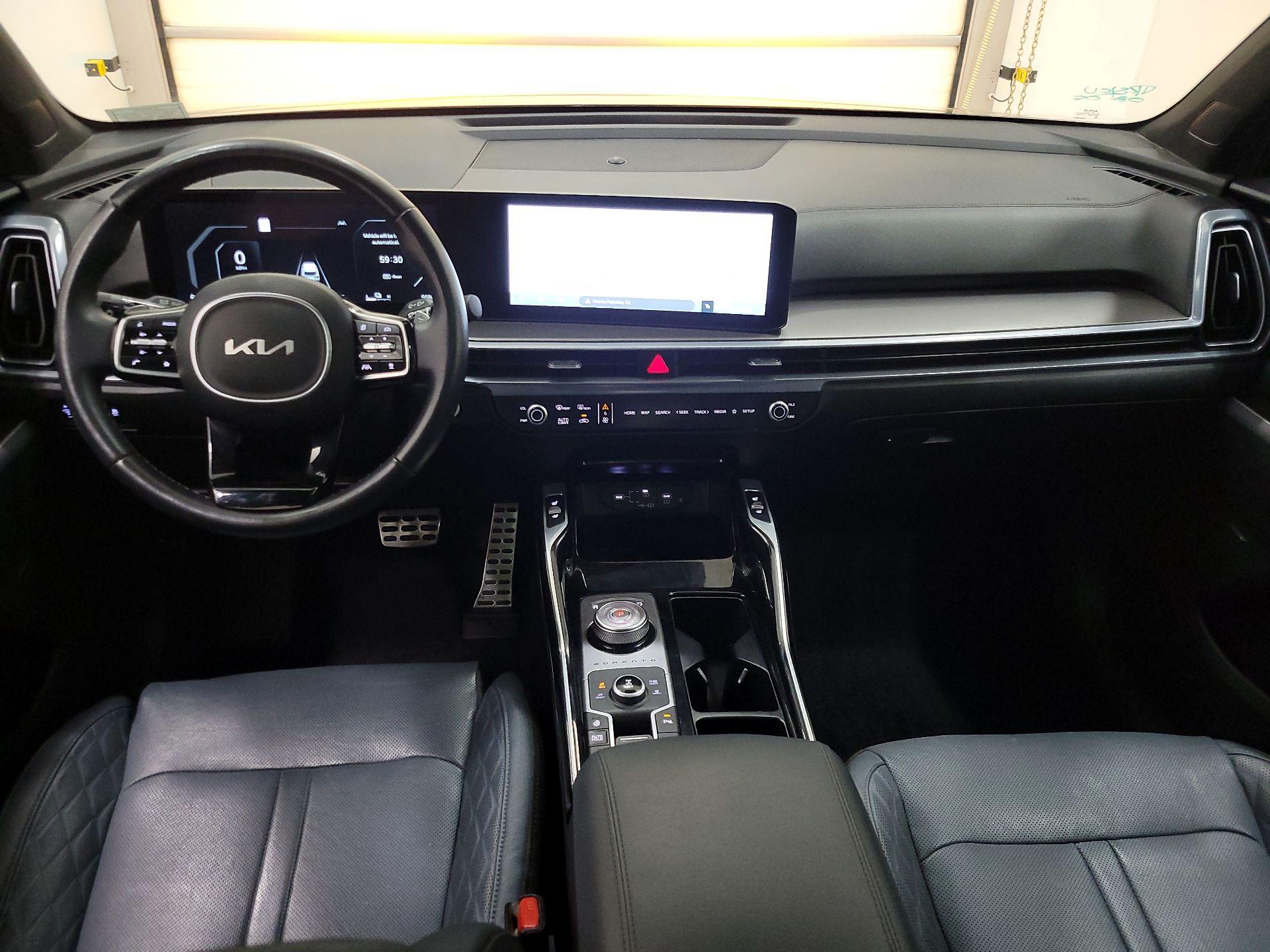 Thumbnail: 2025 Kia Sorento - 9