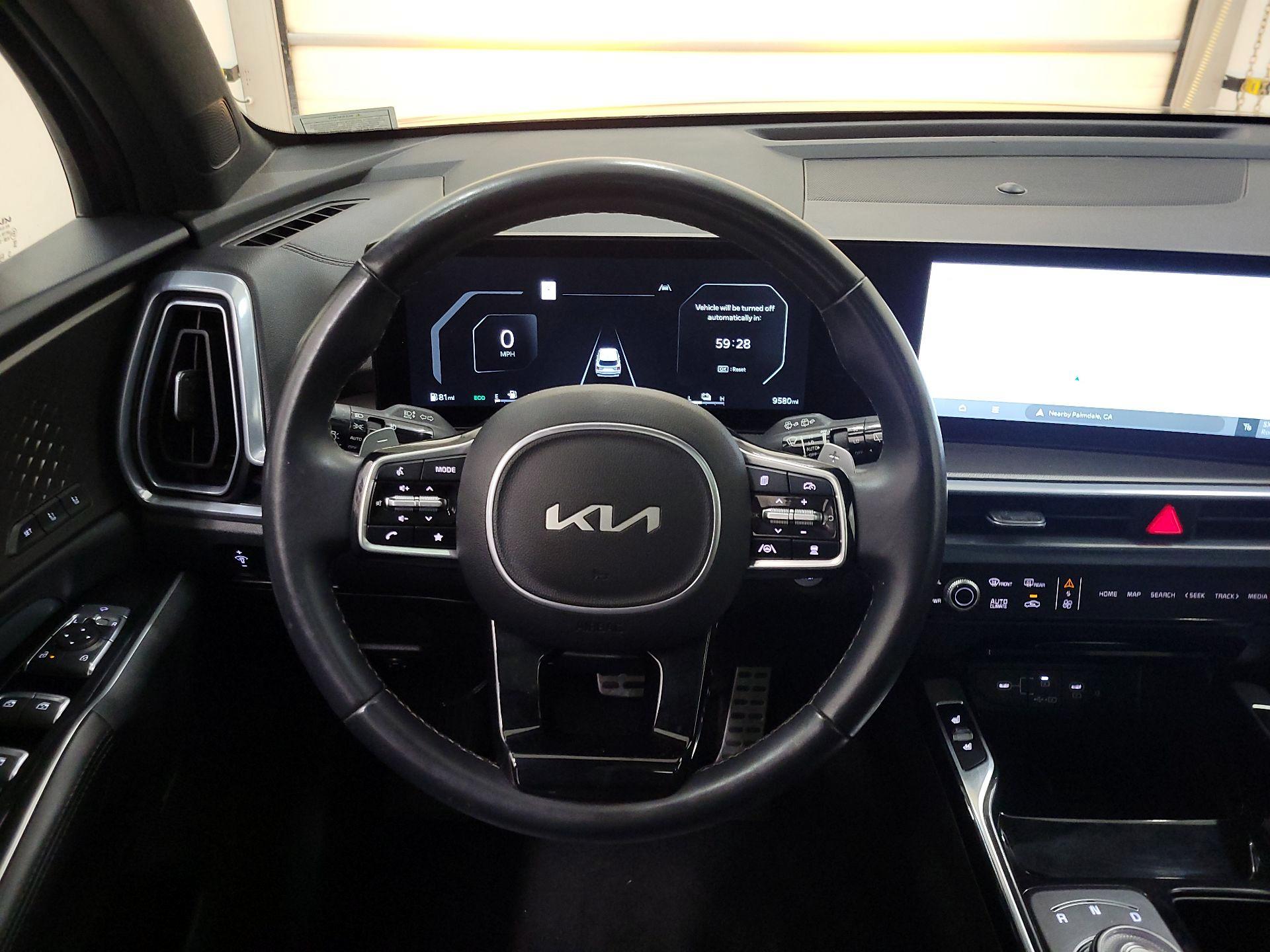 Thumbnail: 2025 Kia Sorento - 10