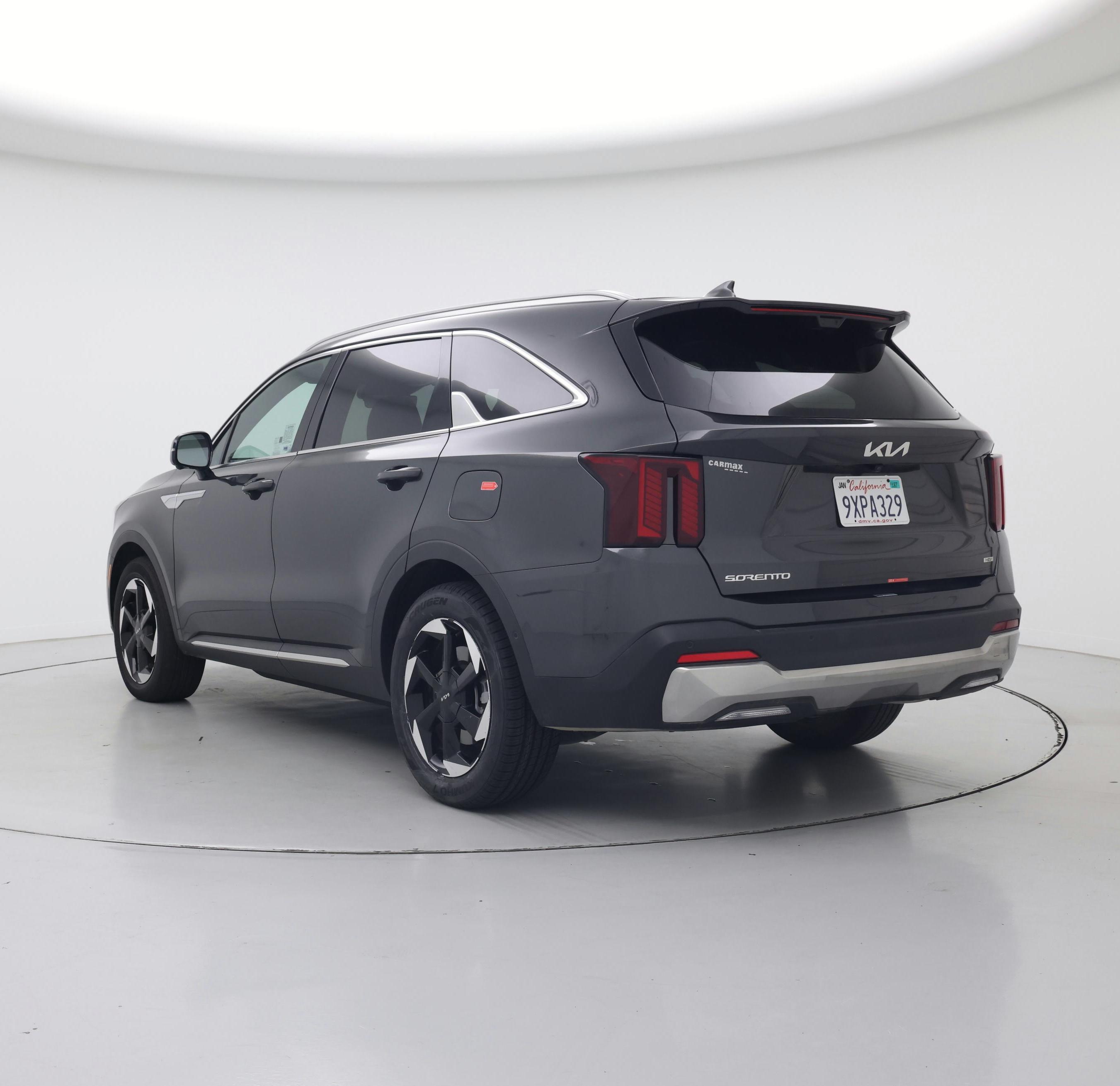 Thumbnail: 2025 Kia Sorento - 2