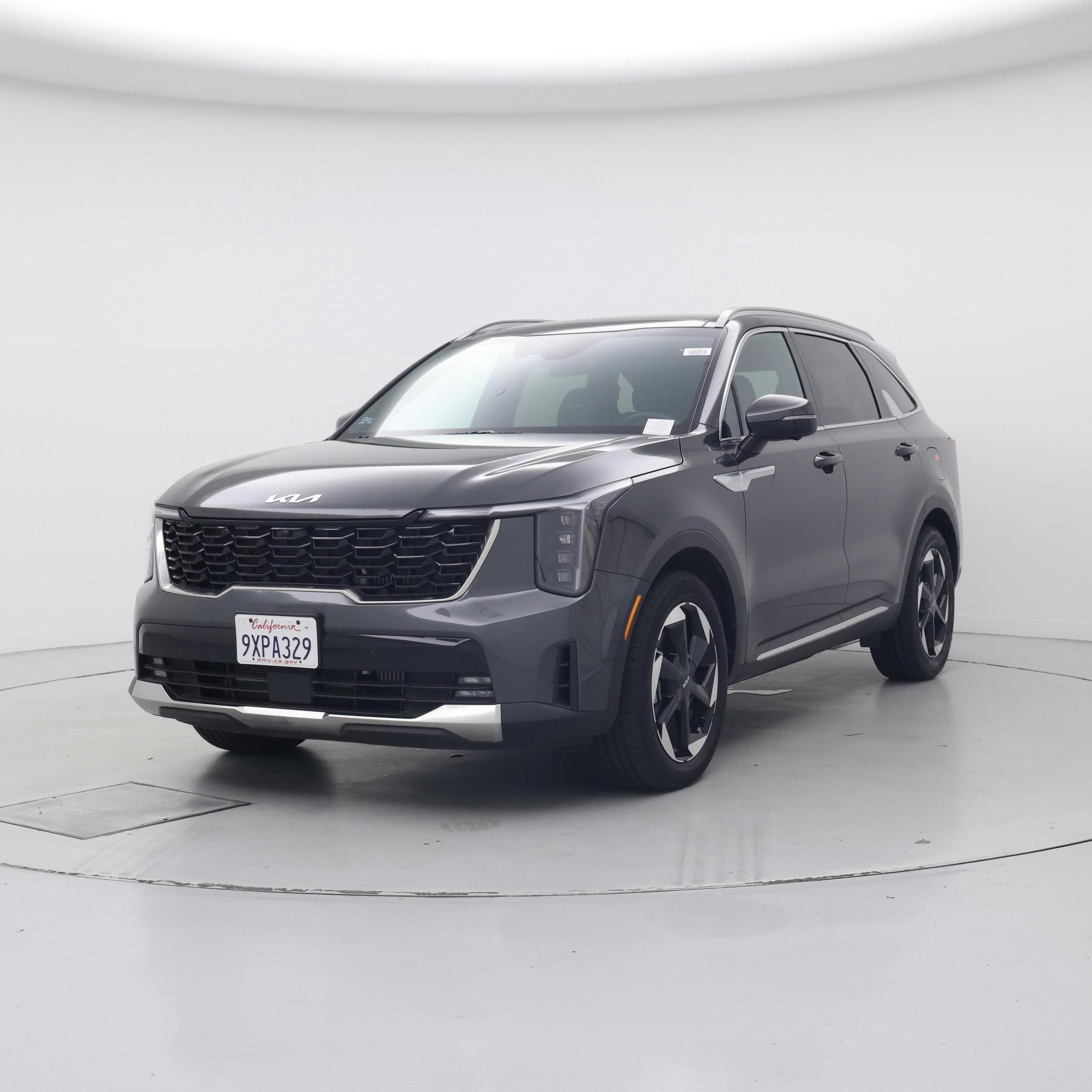 Thumbnail: 2025 Kia Sorento - 4