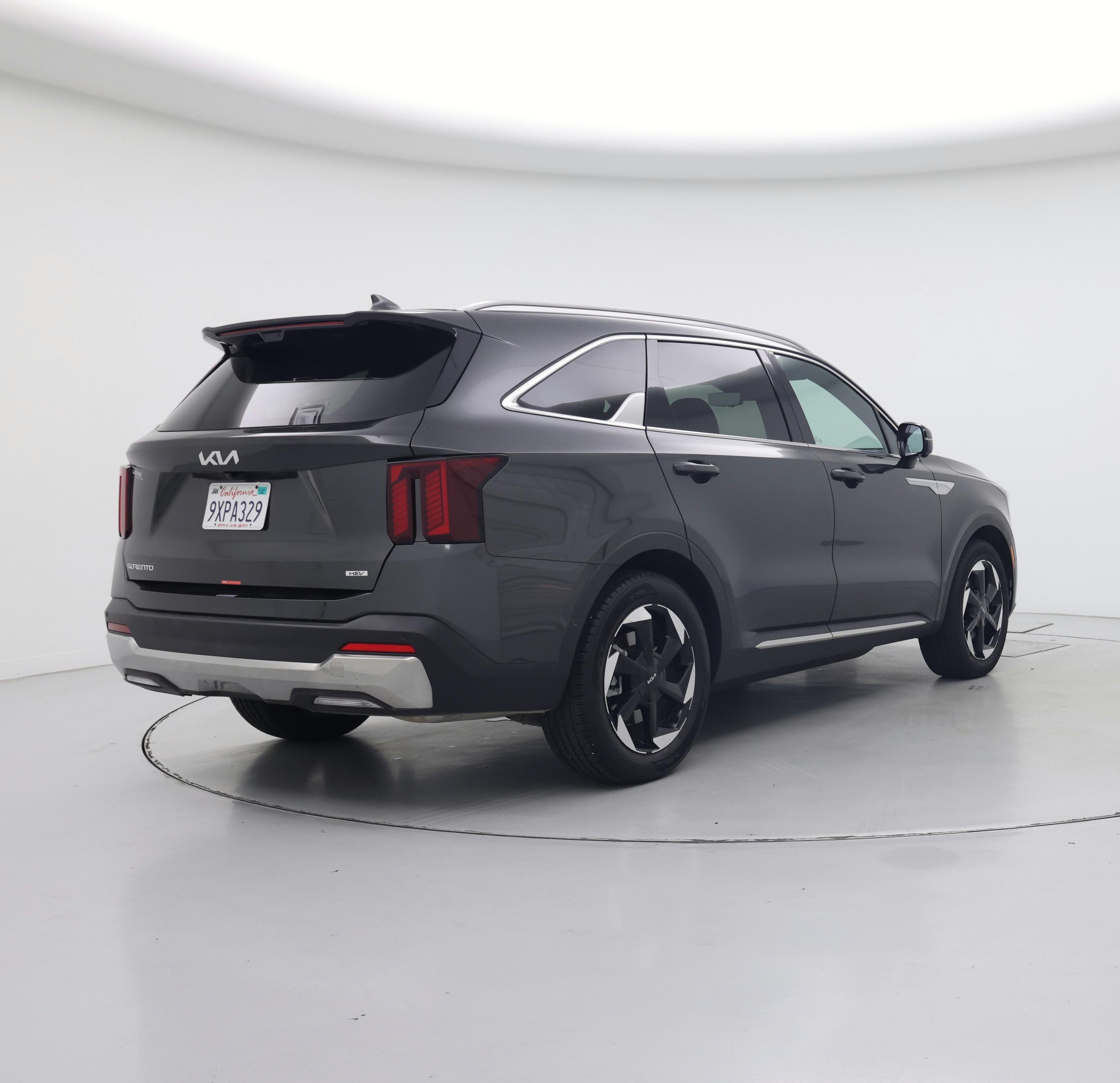 Thumbnail: 2025 Kia Sorento - 8