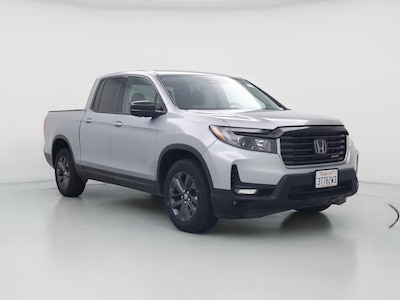 2023 Honda Ridgeline Sport