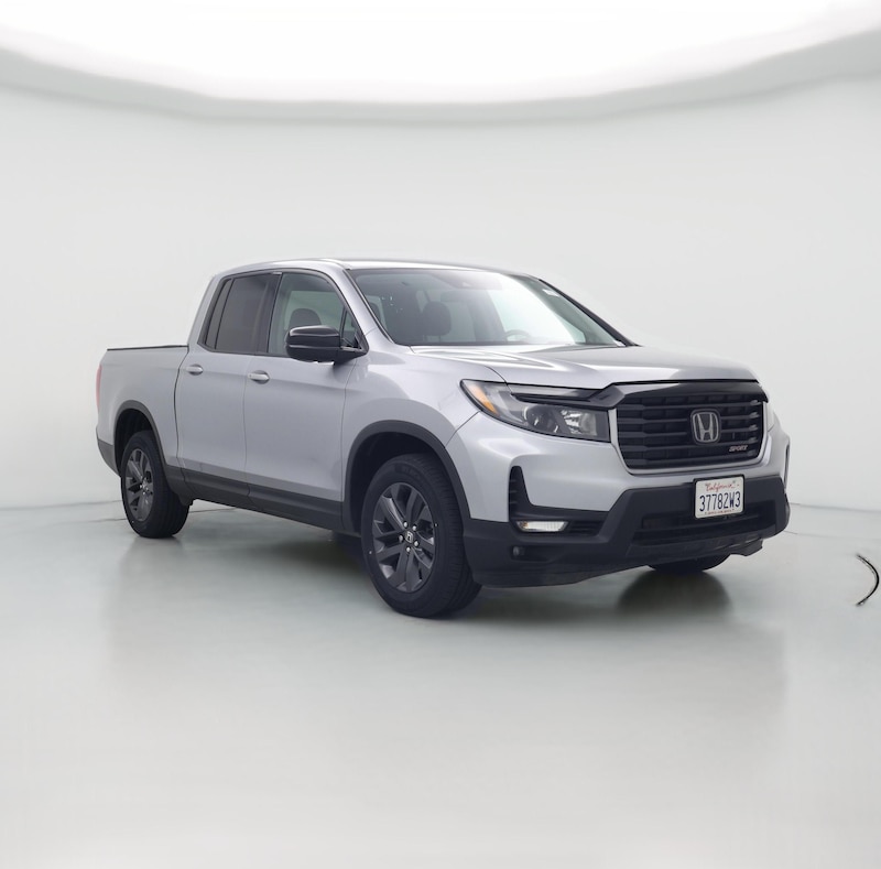 2023 Honda Ridgeline Sport