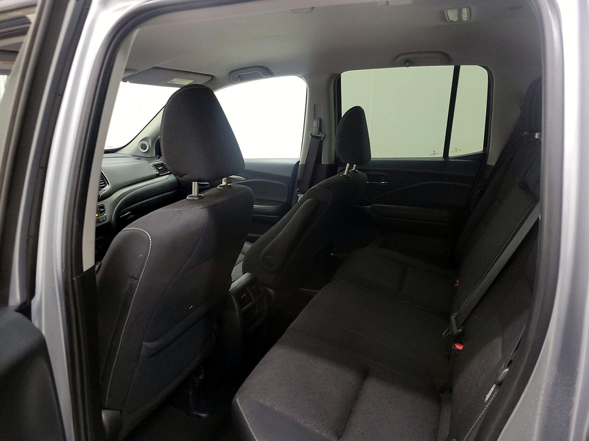 Thumbnail: 2023 Honda Ridgeline - 19