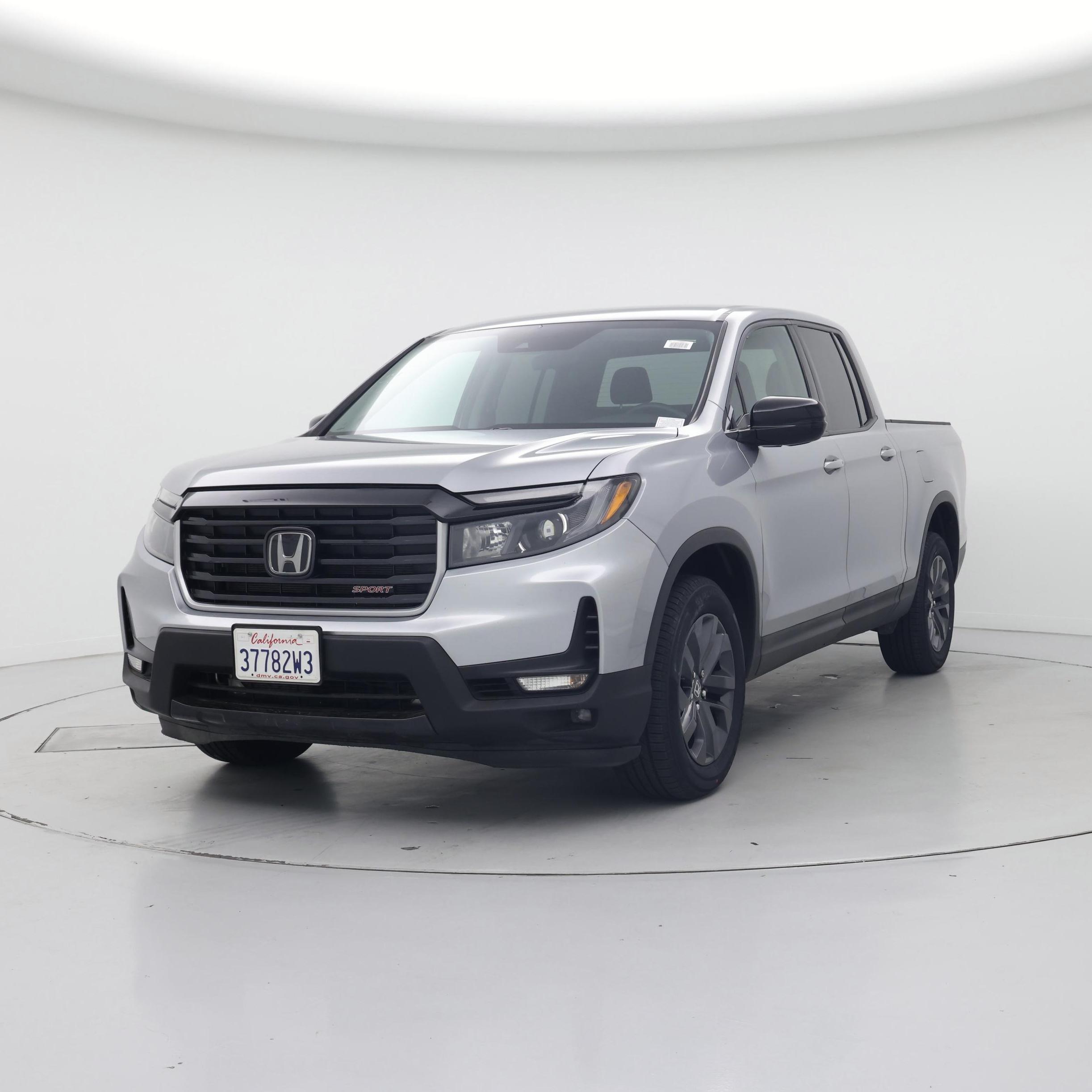 Thumbnail: 2023 Honda Ridgeline - 4