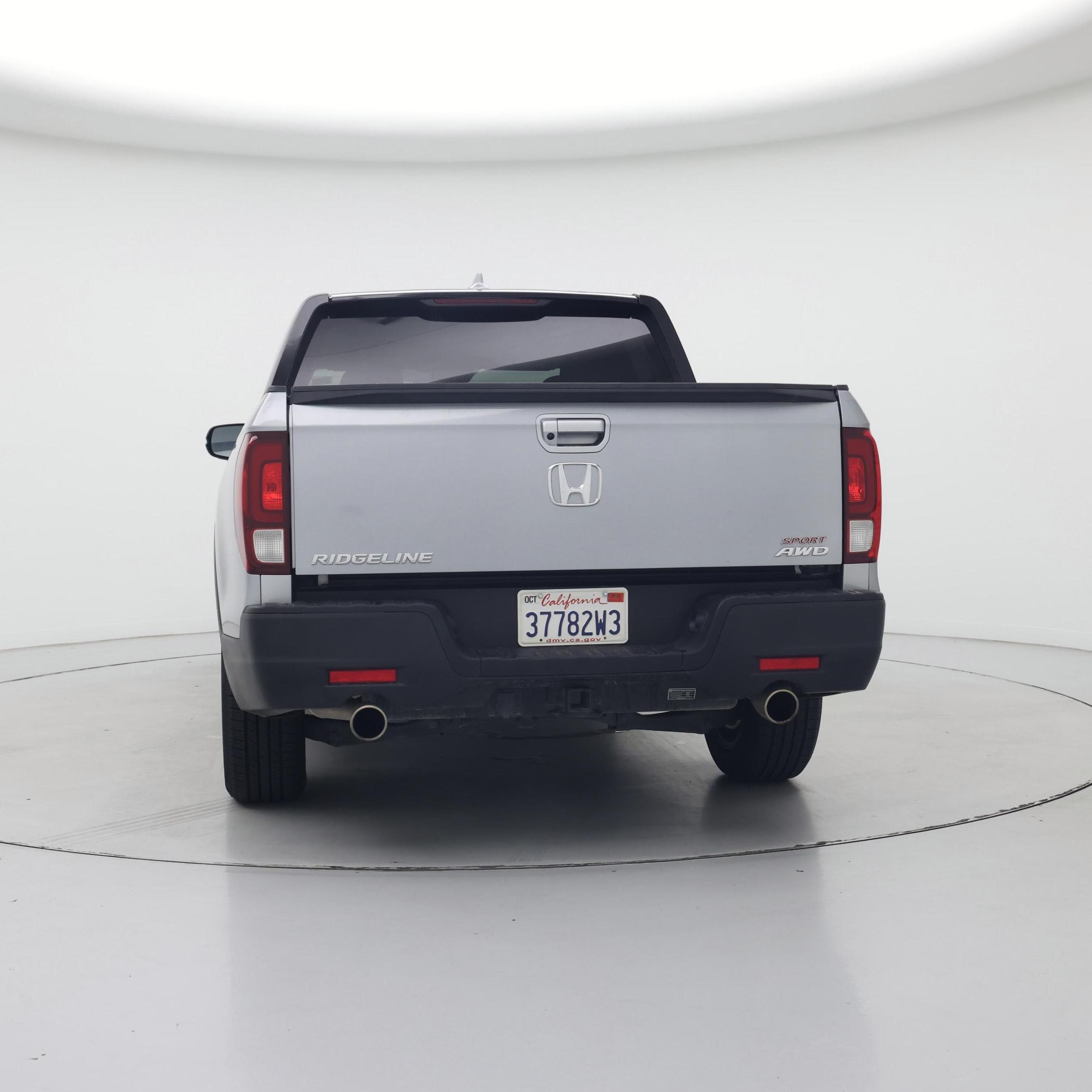 Thumbnail: 2023 Honda Ridgeline - 6
