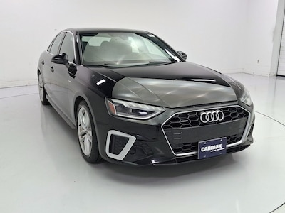 2024 Audi A4 S-Line Premium Plus