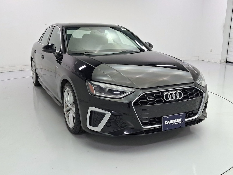 2024 Audi A4 S-Line Premium Plus